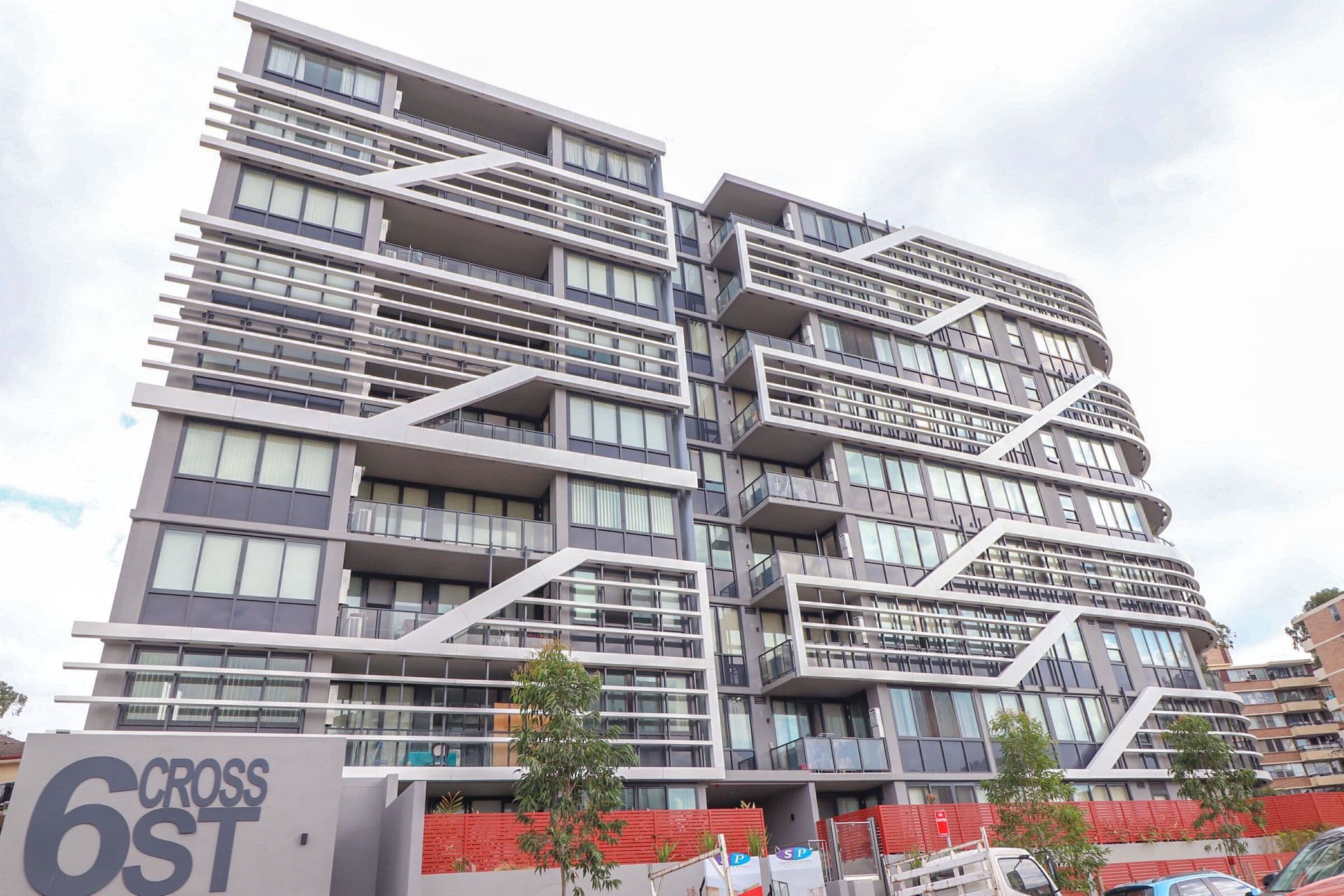 702/6-8 Cross Street, Bankstown, NSW, 2200, Bankstown - Image 1
