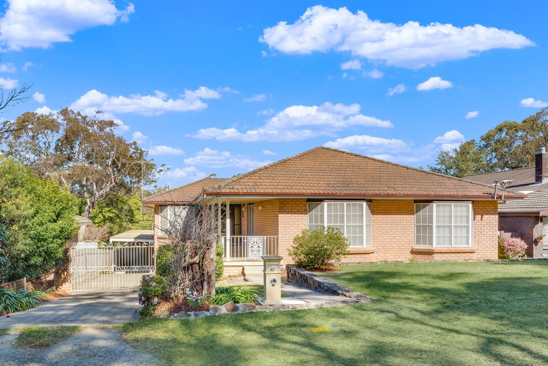 43 Perry Avenue, Springwood, NSW, 2777, Springwood - Image 1