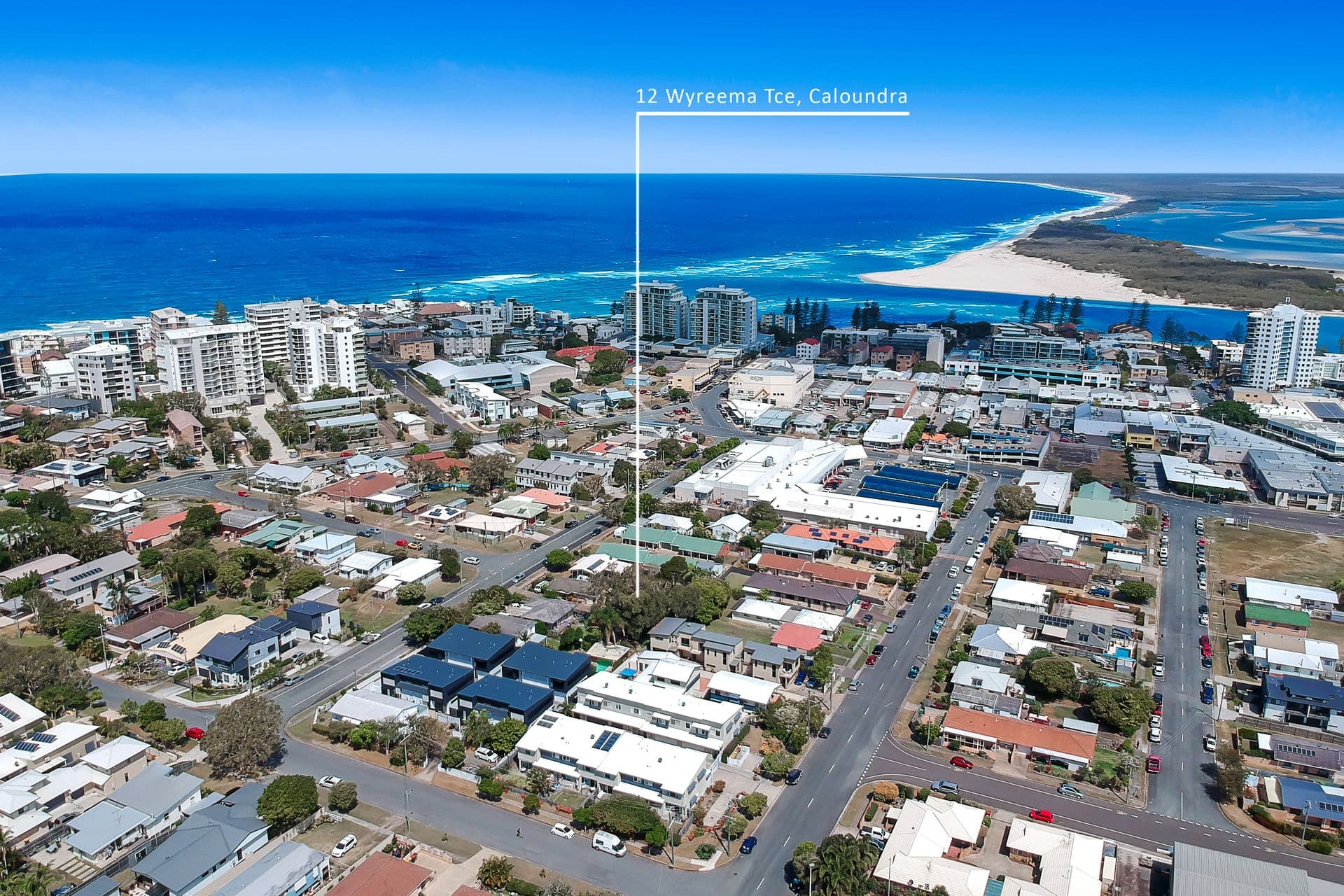 1/12 Wyreema Terrace, Caloundra, QLD, 4551, Caloundra - Image 1