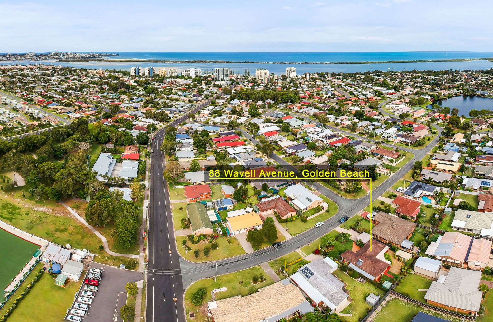 88 Wavell Avenue, Golden Beach, QLD, 4551, Golden Beach - Image 1