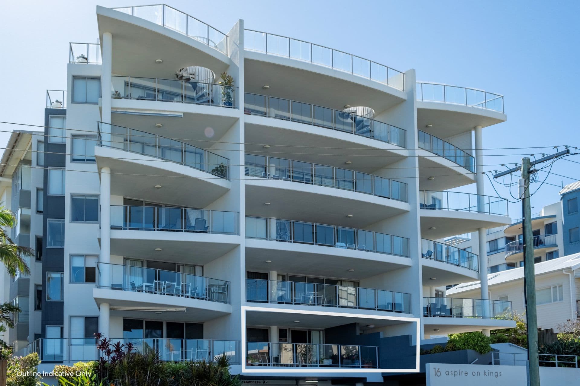 2/24 Bulcock Street, Caloundra, QLD, 4551, Kings Beach - Image 1