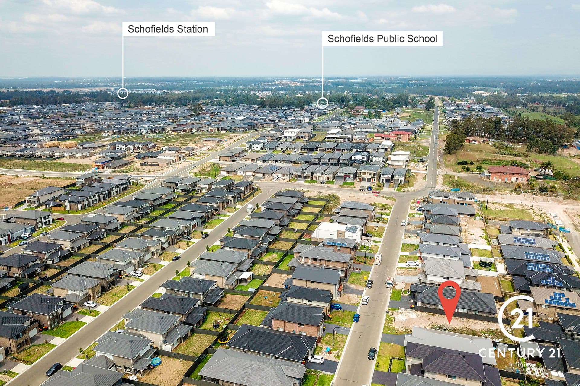 2/43 Garfield Road East, Riverstone, NSW, 2765, Schofields - Image 1