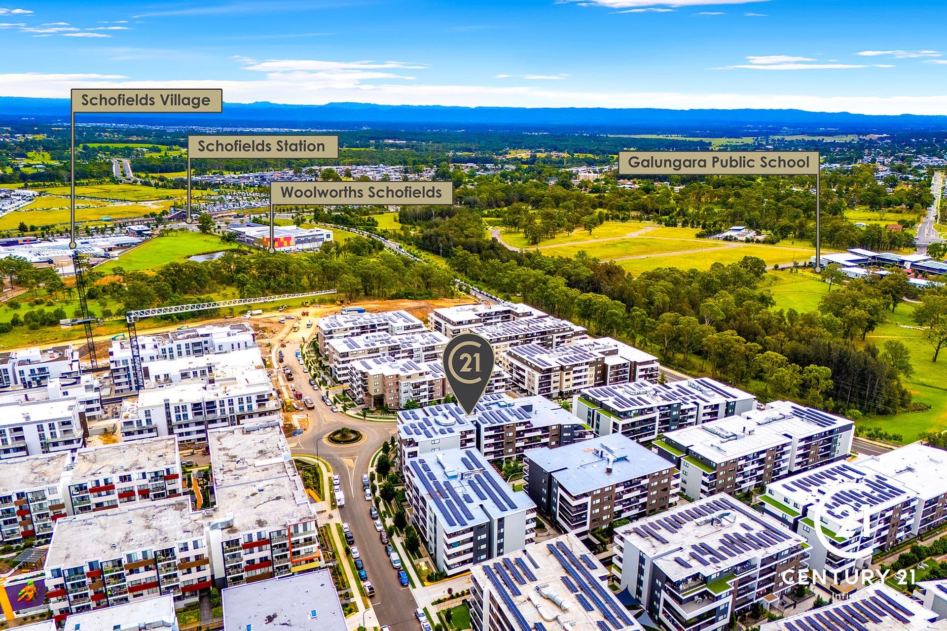 413/12A Isla Street, Schofields, NSW, 2762, Schofields - Image 1