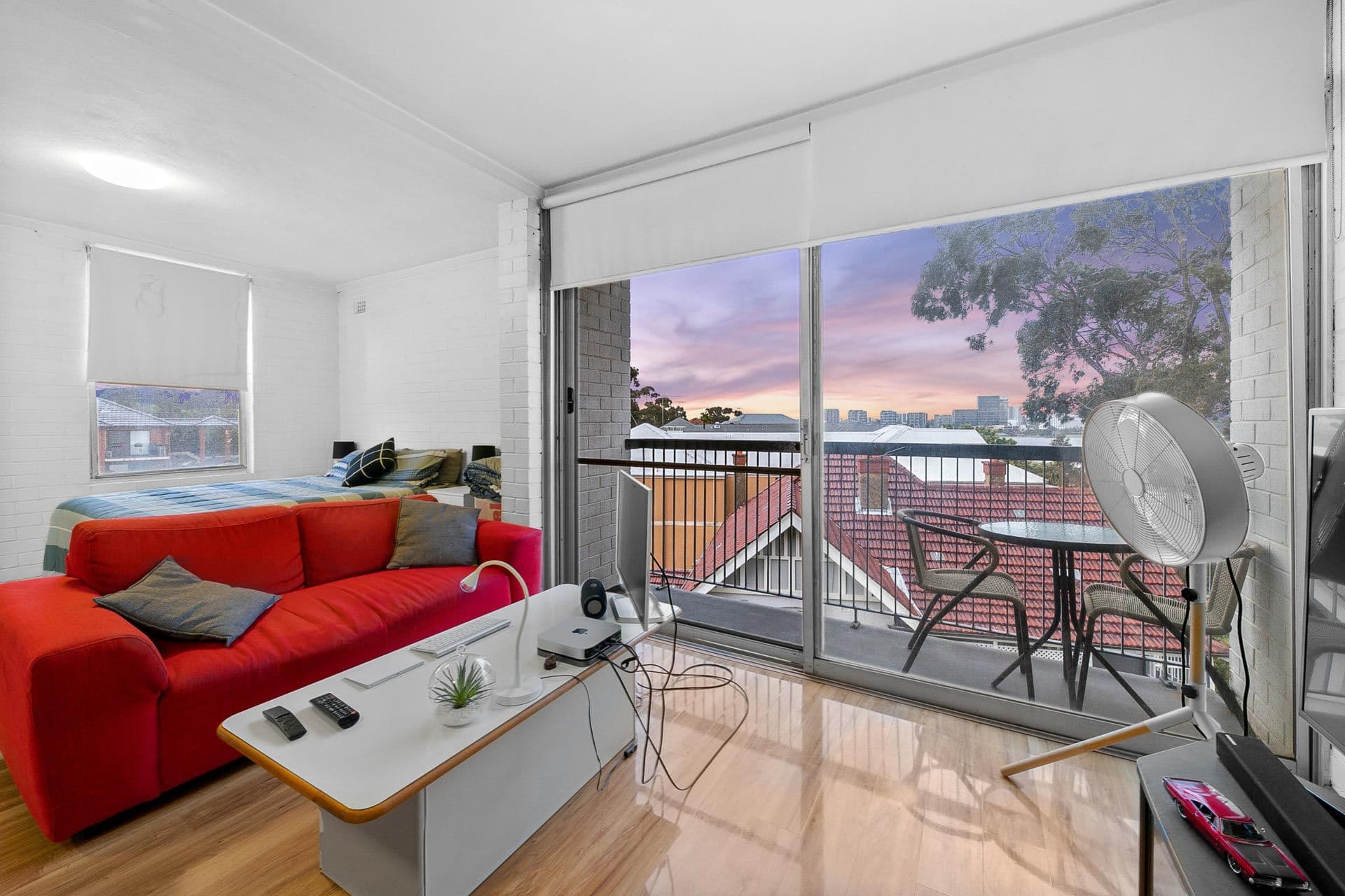 56/38-42 Waterloo Crescent, East Perth, WA, 6004, East Perth - Image 1