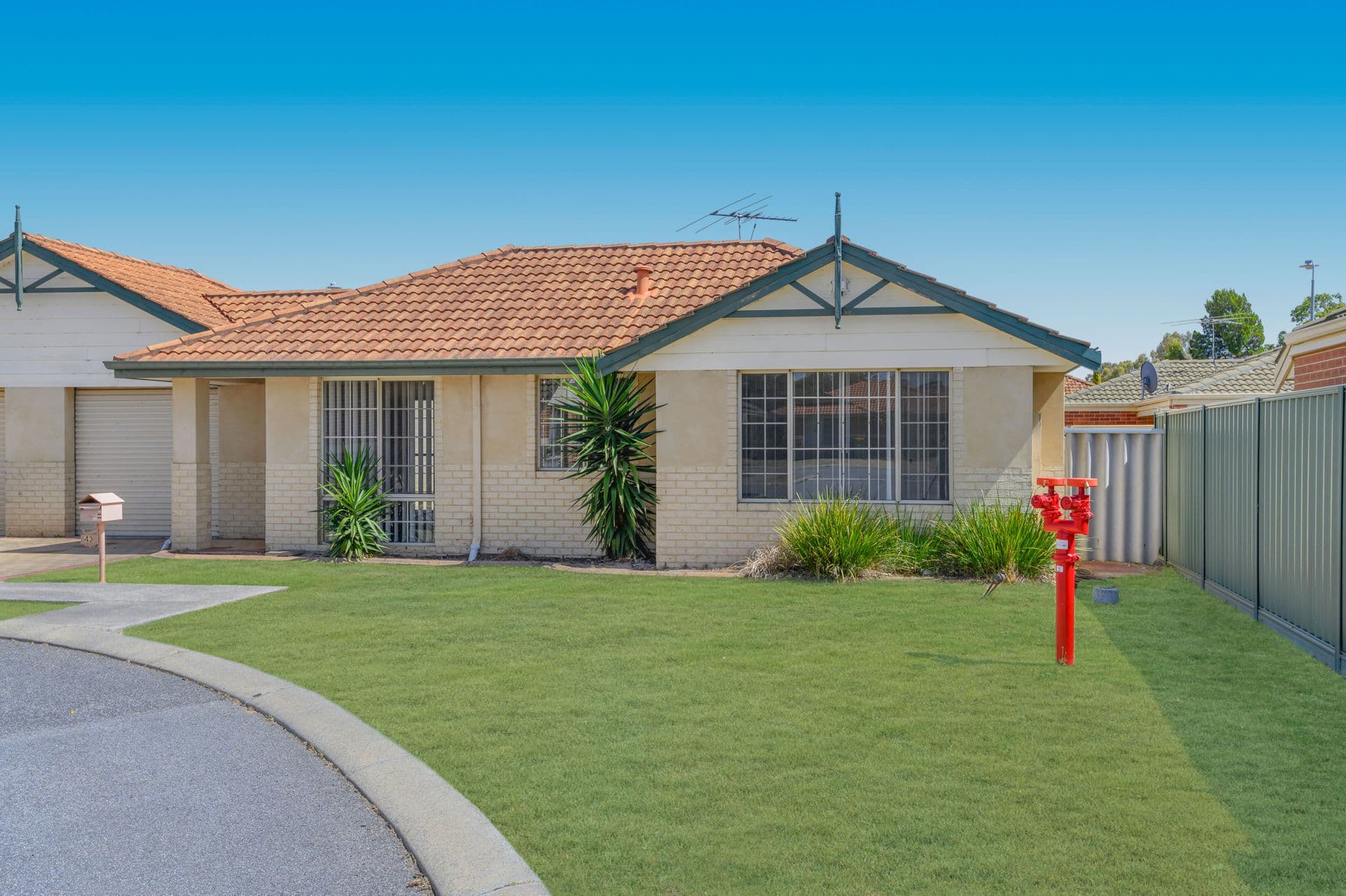 43/33 Seaforth Avenue, Gosnells, WA, 6110, Gosnells - Image 1