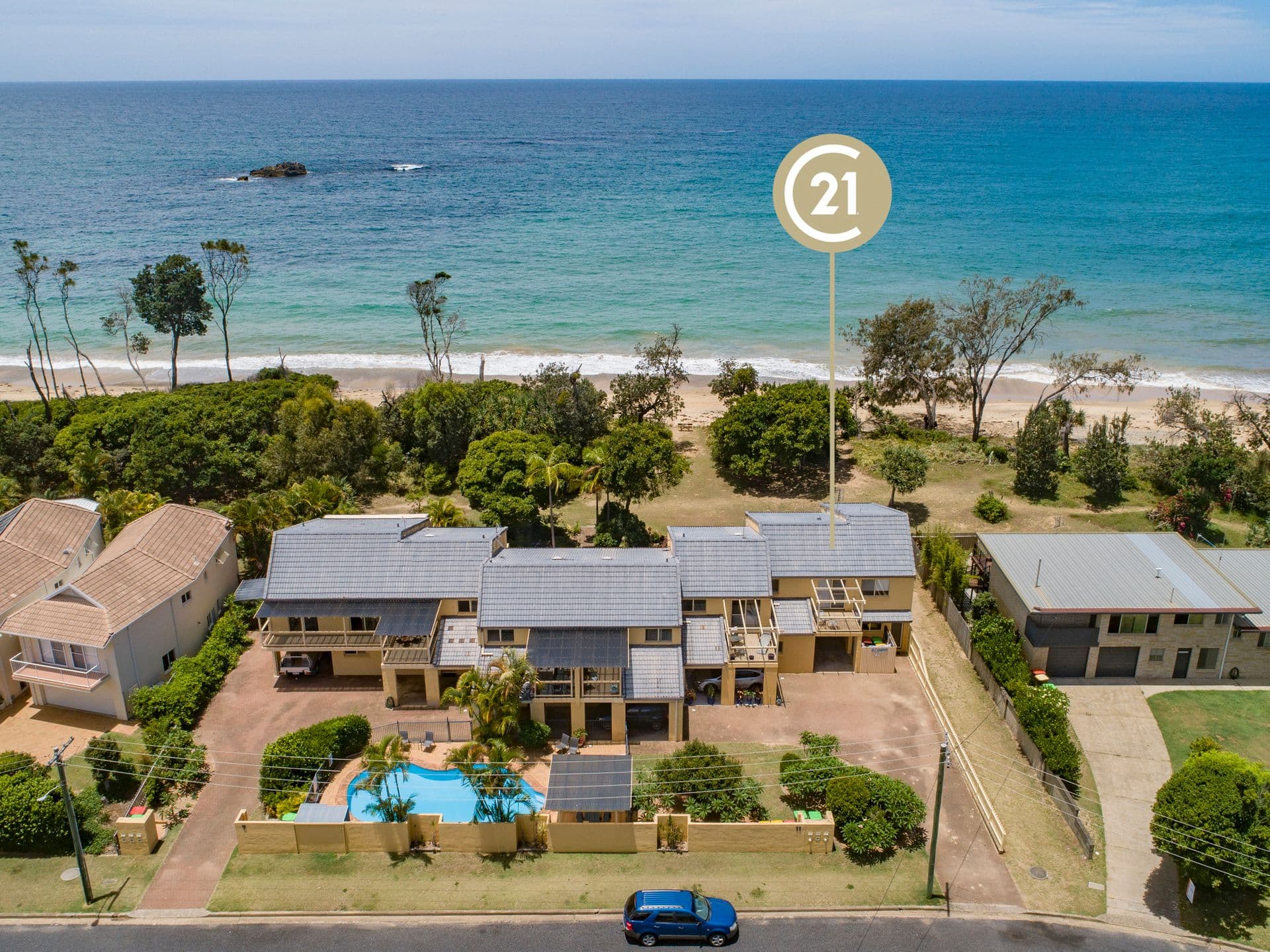 6/9-11 Shell Cove Lane, Korora, NSW, 2450, Korora - Image 1