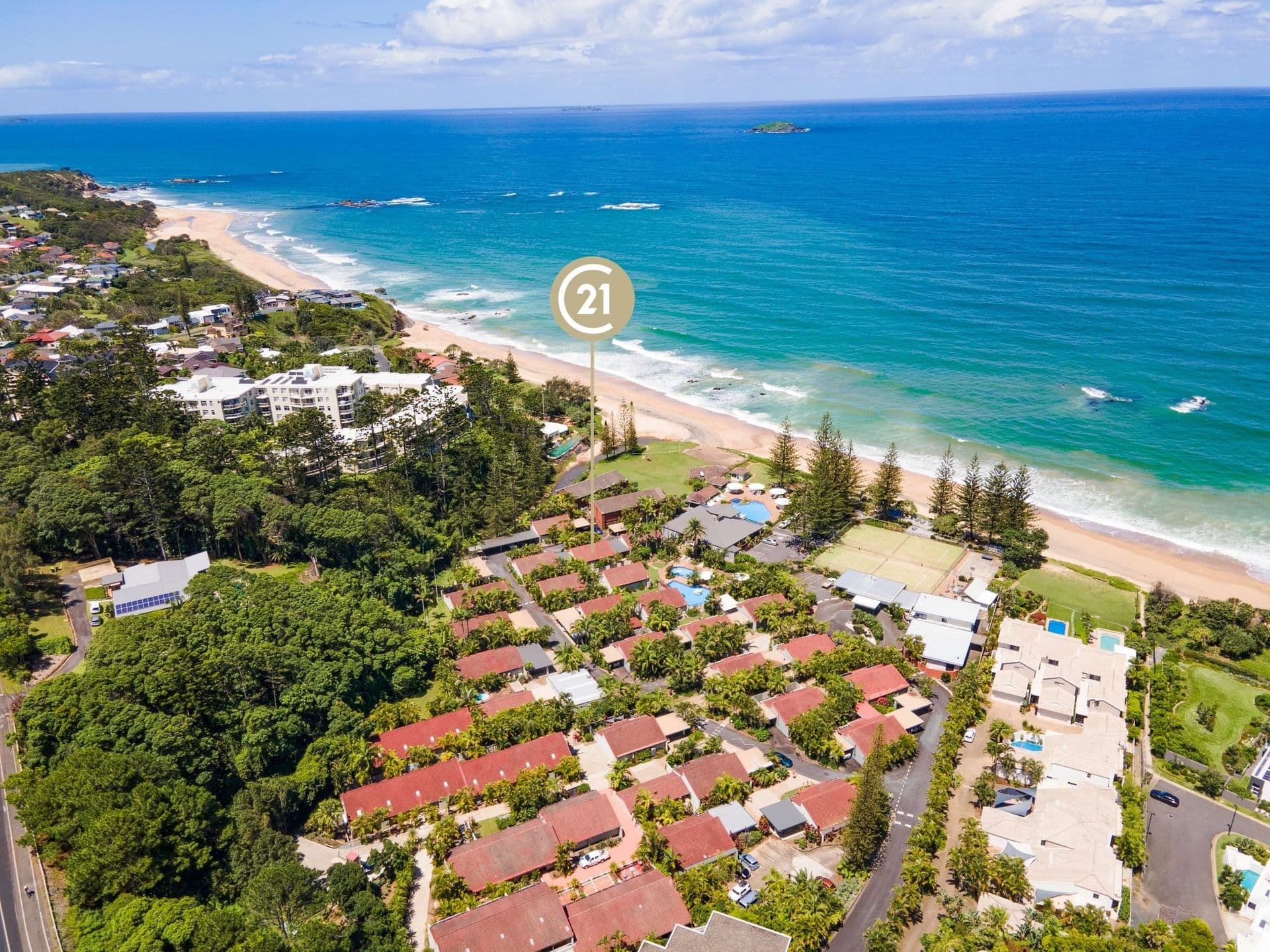 170/8 Solitary Island Way, Sapphire Beach, NSW, 2450, Sapphire Beach - Image 1