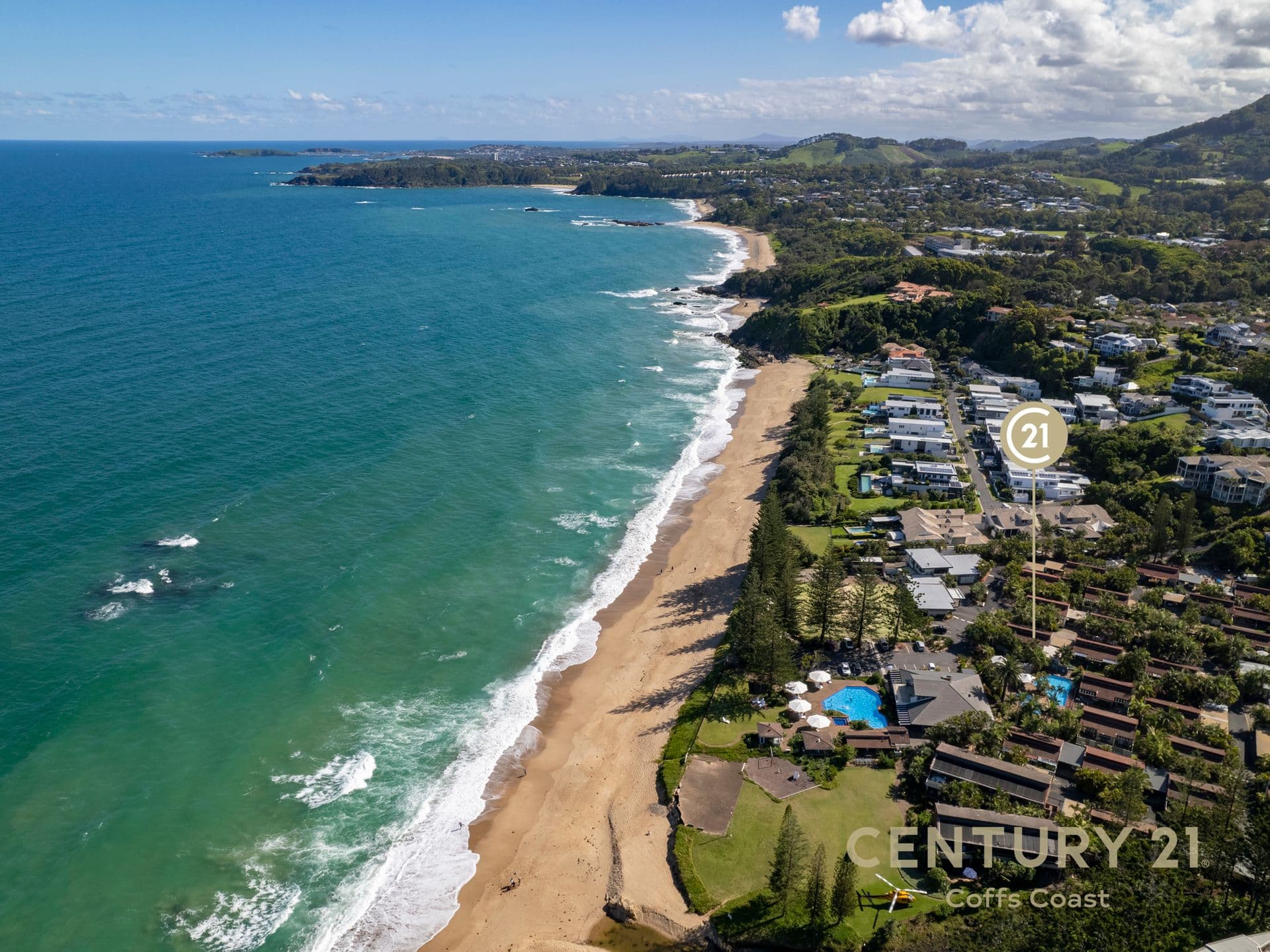 109/8 SOLITARY ISLANDS WAY, Sapphire Beach, NSW, 2450, Sapphire Beach - Image 1
