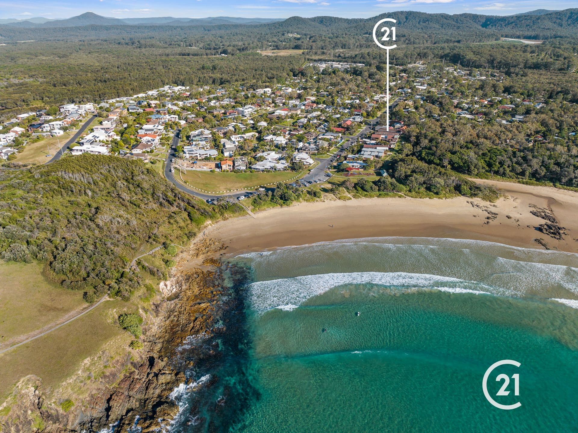 2/103 Fiddaman Road, Emerald Beach, NSW, 2456, Emerald Beach - Image 1