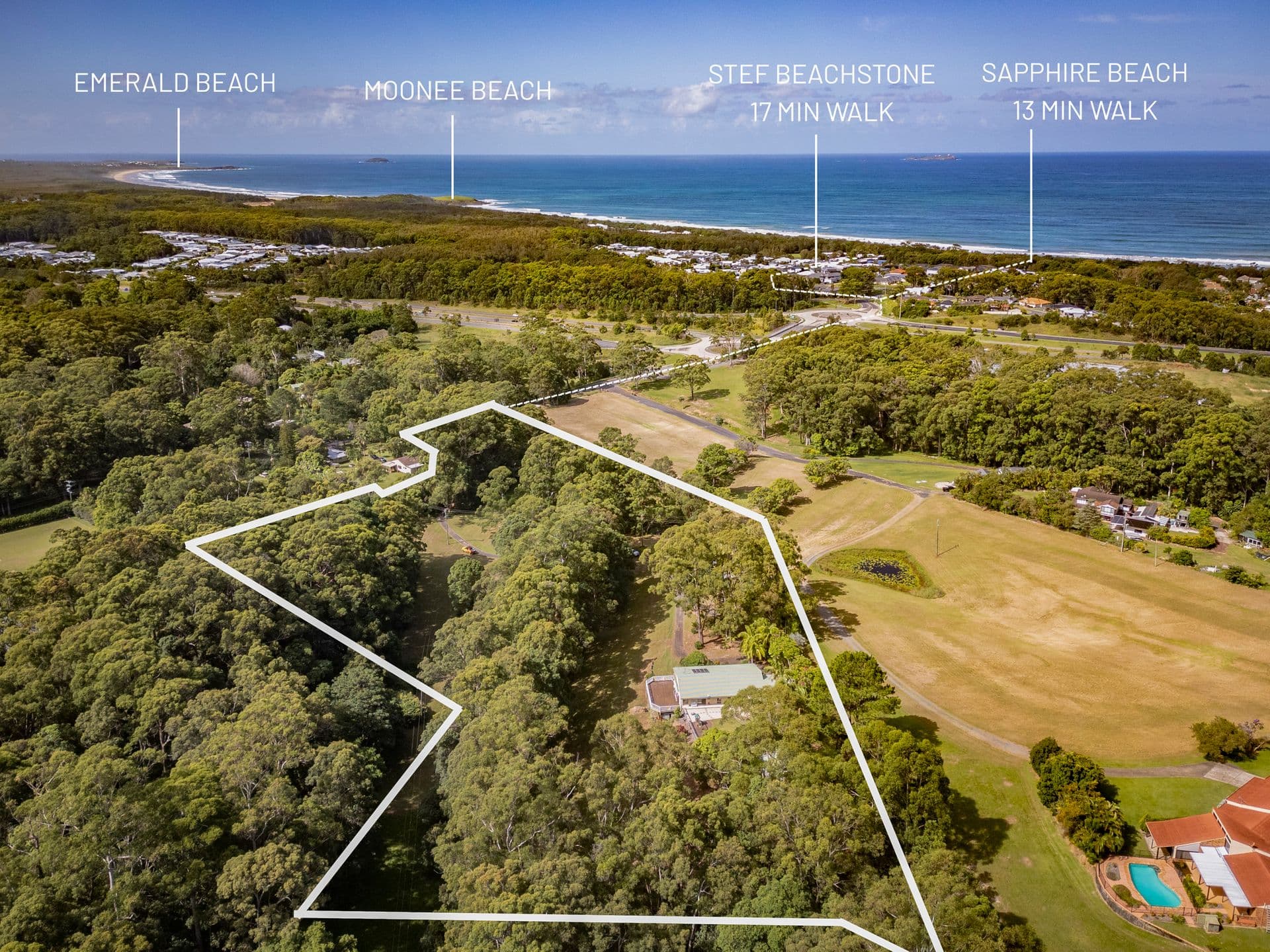 31 Gaudrons Road, Sapphire Beach, NSW, 2450, Sapphire Beach - Image 1