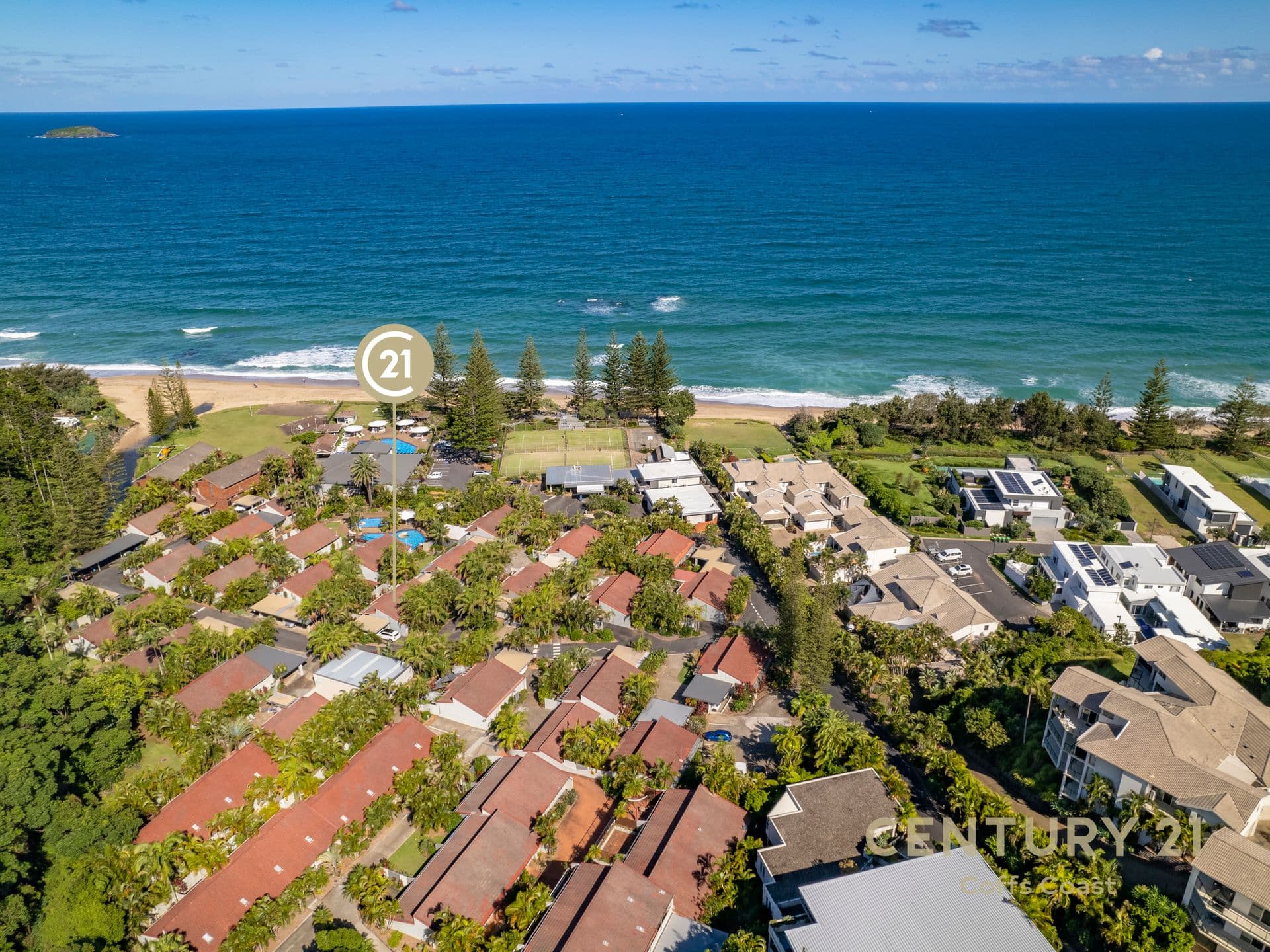 150/8 Solitary Islands Way, Sapphire Beach, NSW, 2450, Sapphire Beach - Image 1