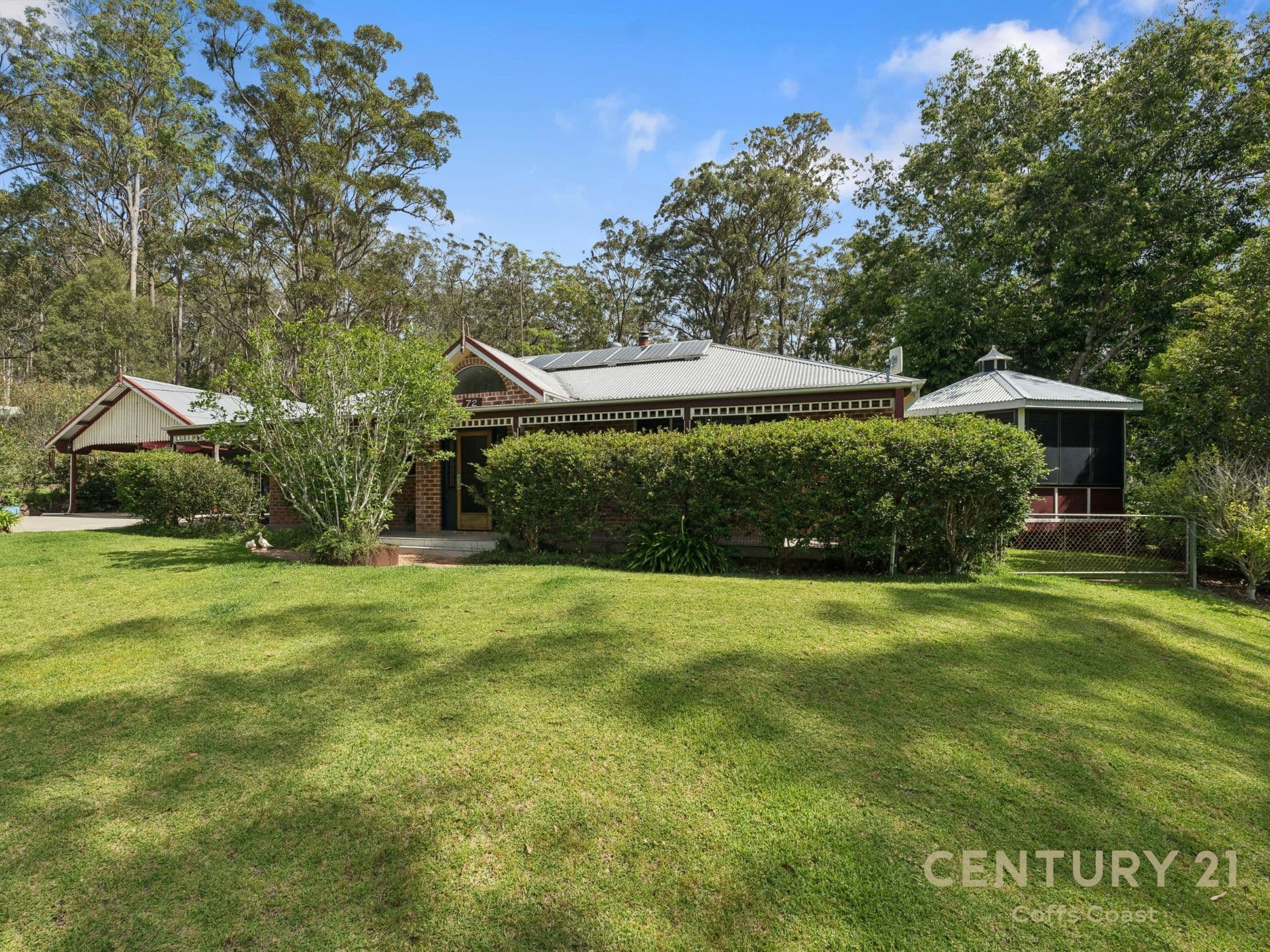 72 Kookaburra Drive, Glenreagh, NSW, 2450, Glenreagh - Image 1