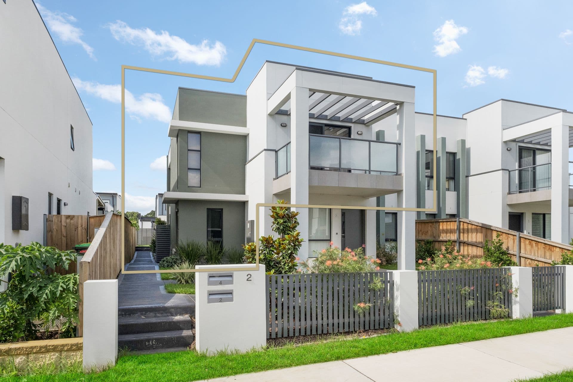 4/2 Rosemount Drive, Catherine Field, NSW, 2557, Catherine Field - Image 1