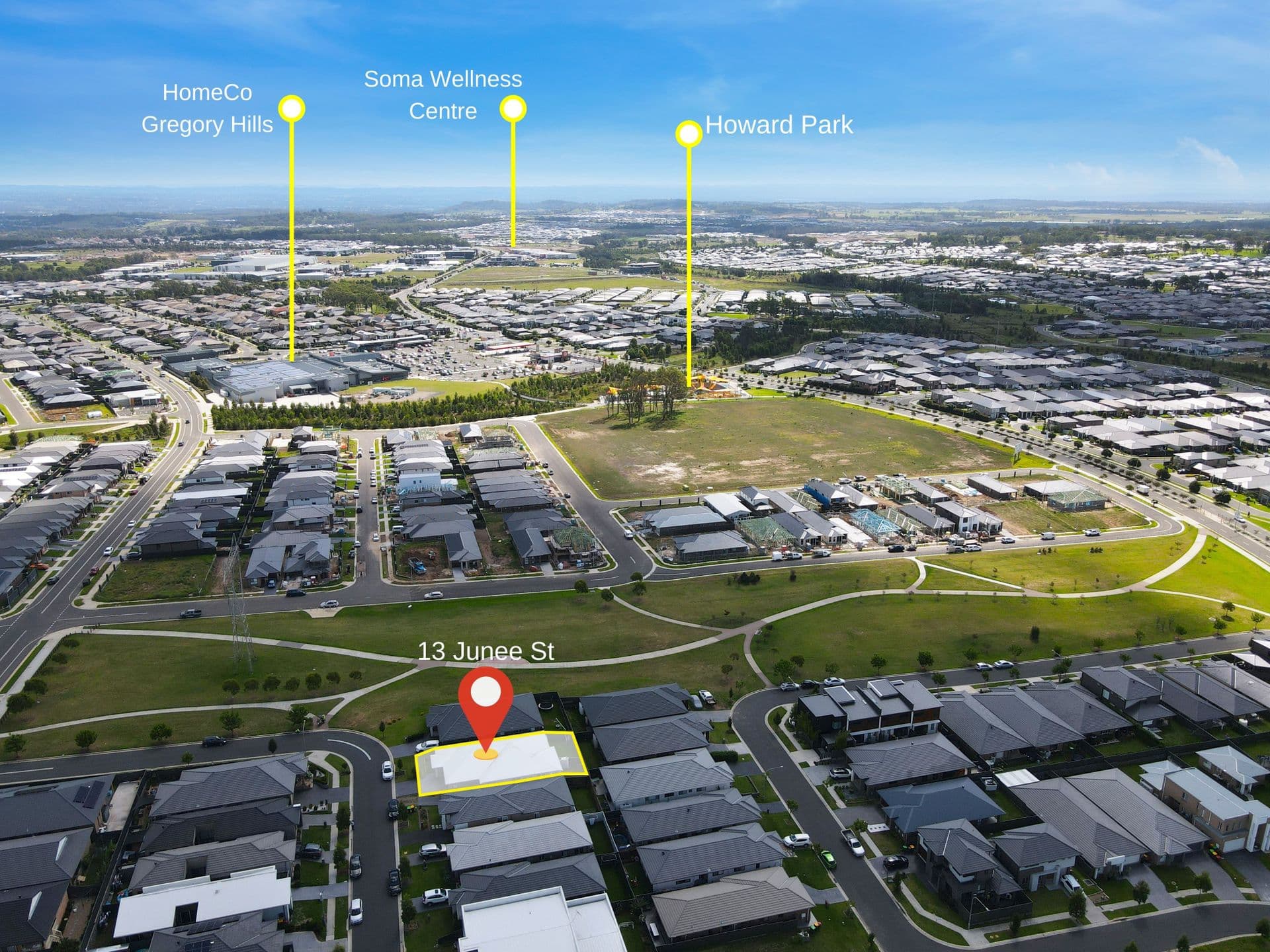 13 Junee Street, Gregory Hills, NSW, 2557, Gregory Hills - Image 1