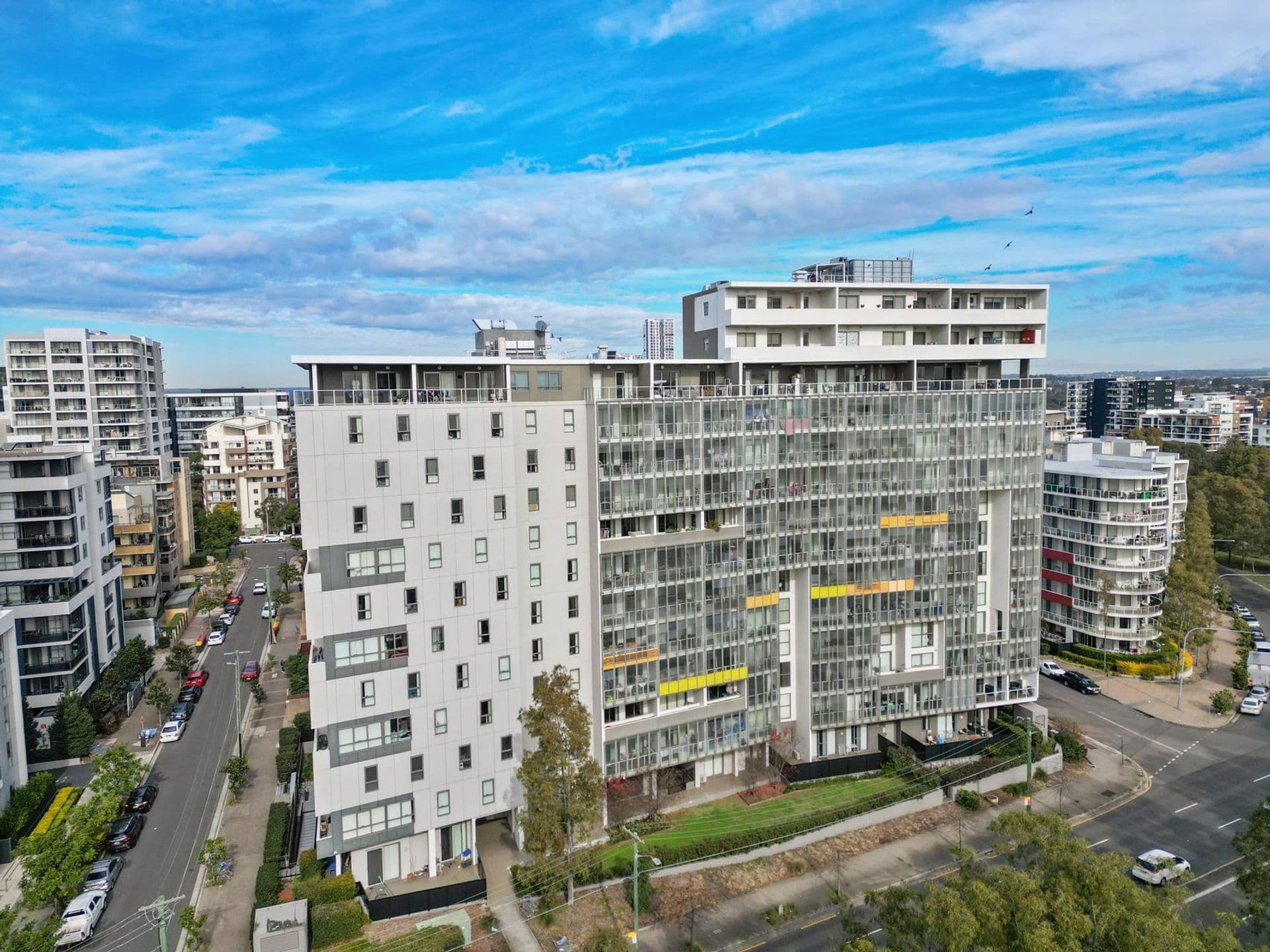 112/1 Browne Parade, Warwick Farm, NSW, 2170, Warwick Farm - Image 1