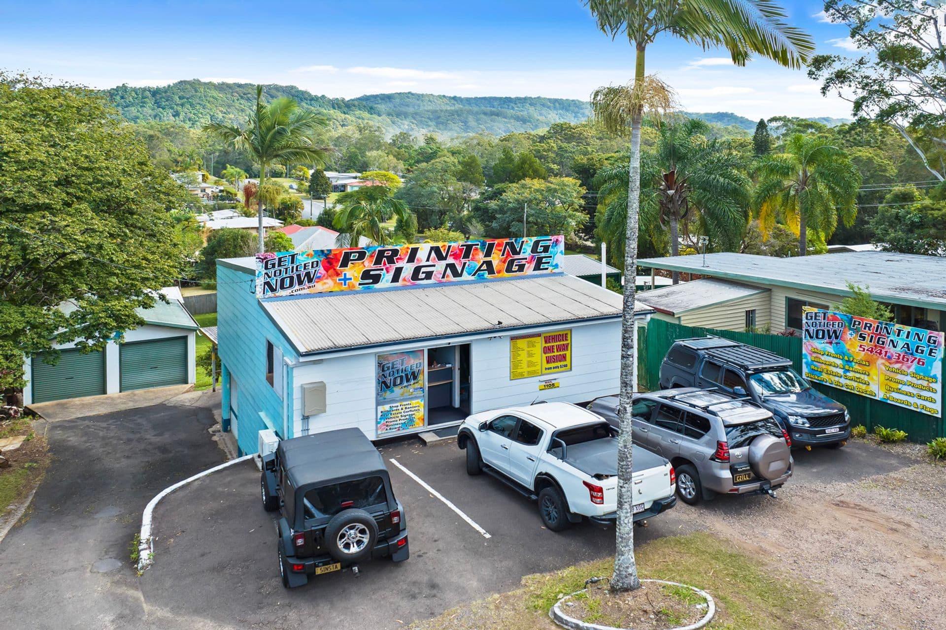 1105 Nambour Connection Road, Nambour, QLD, 4560, Parklands - Image 1