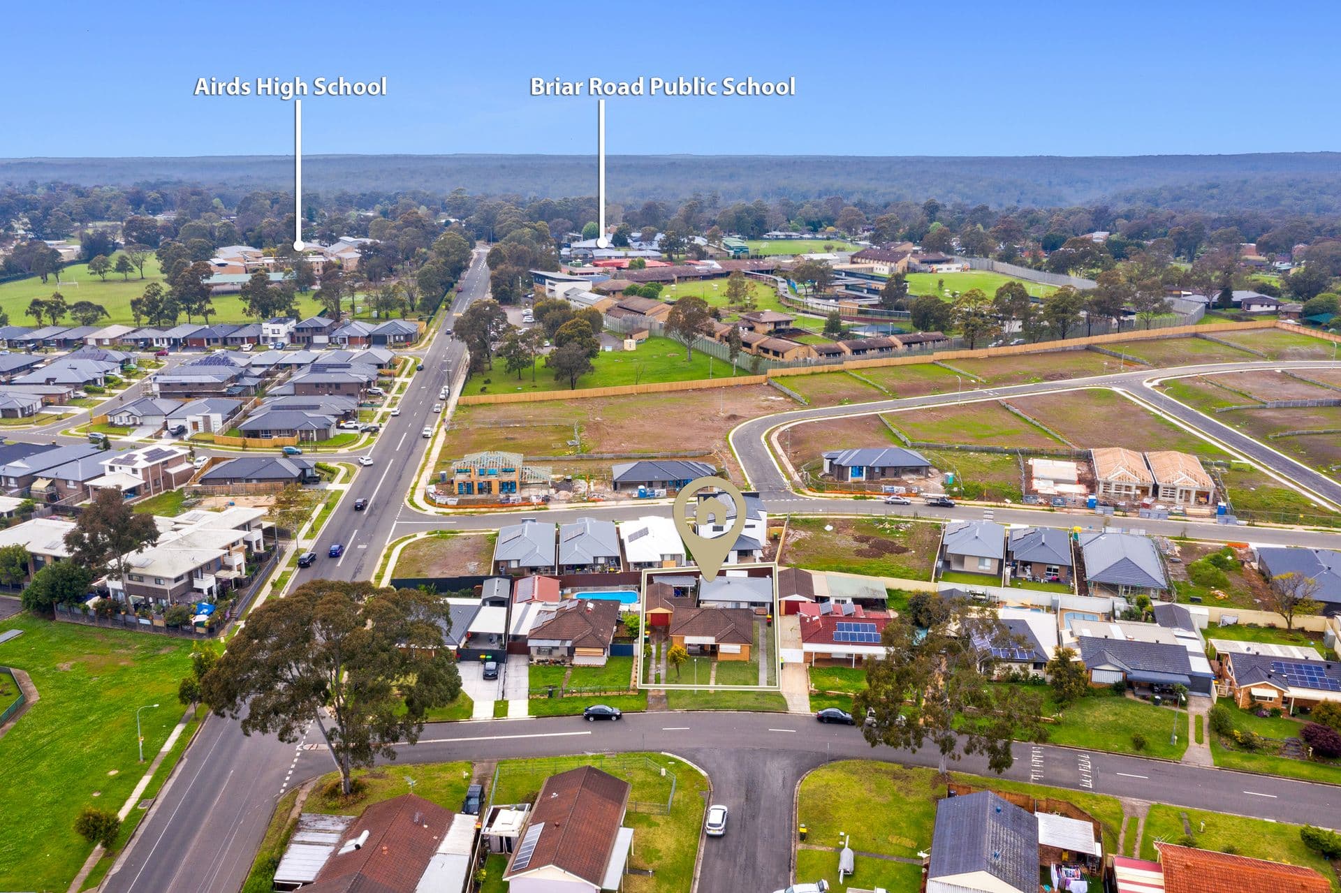 6 AND 6a Kullaroo Avenue, Bradbury, NSW, 2560, Bradbury - Image 1