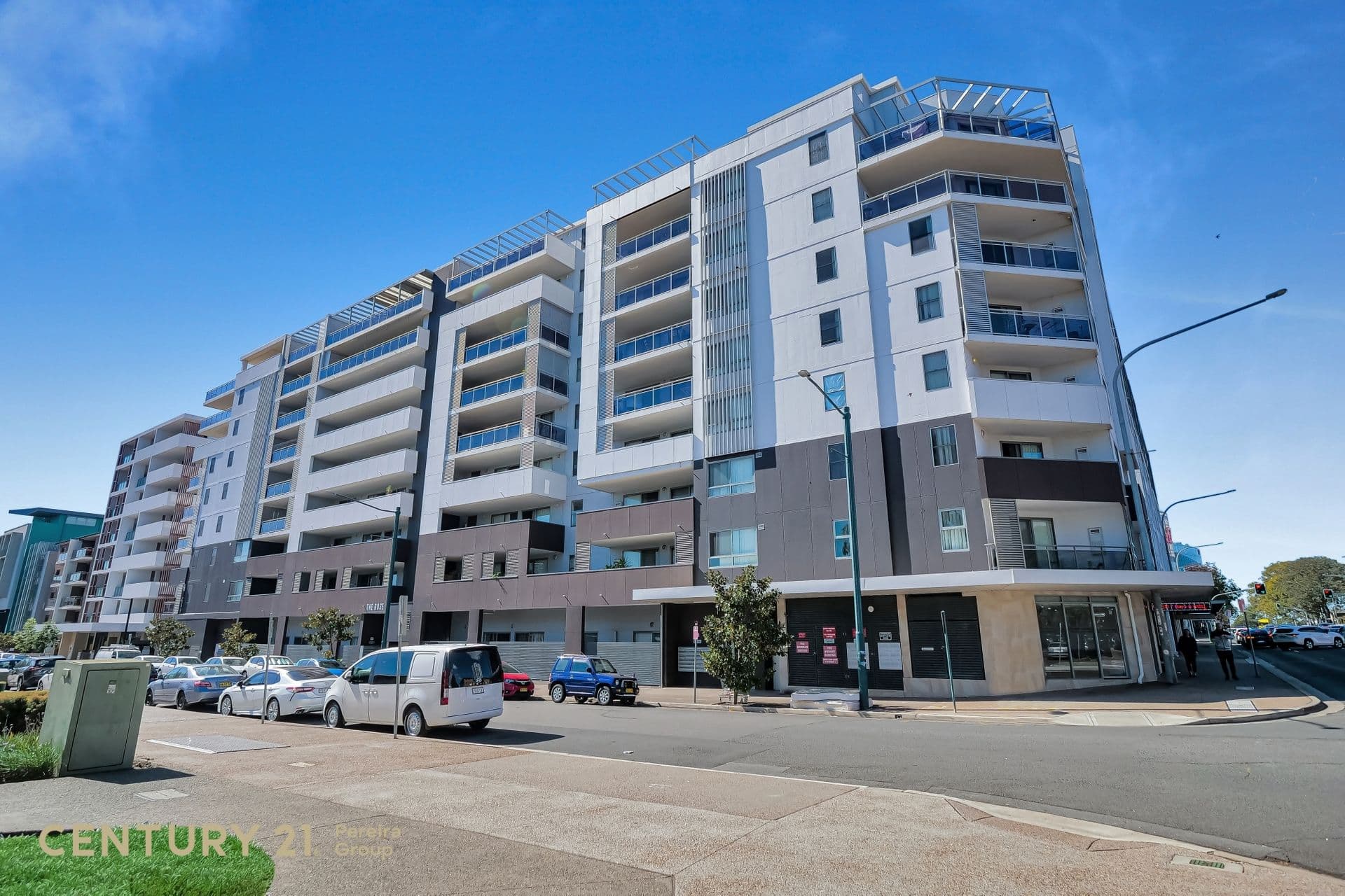 40/32 Castlereagh Street, Liverpool, NSW, 2170, Liverpool - Image 1