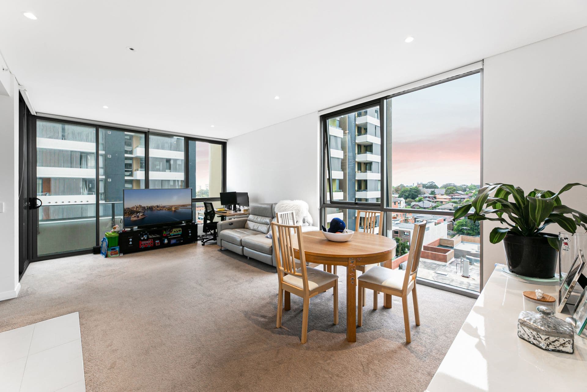 902C/8 Wynne Avenue, Burwood, NSW, 2134, Burwood - Image 1