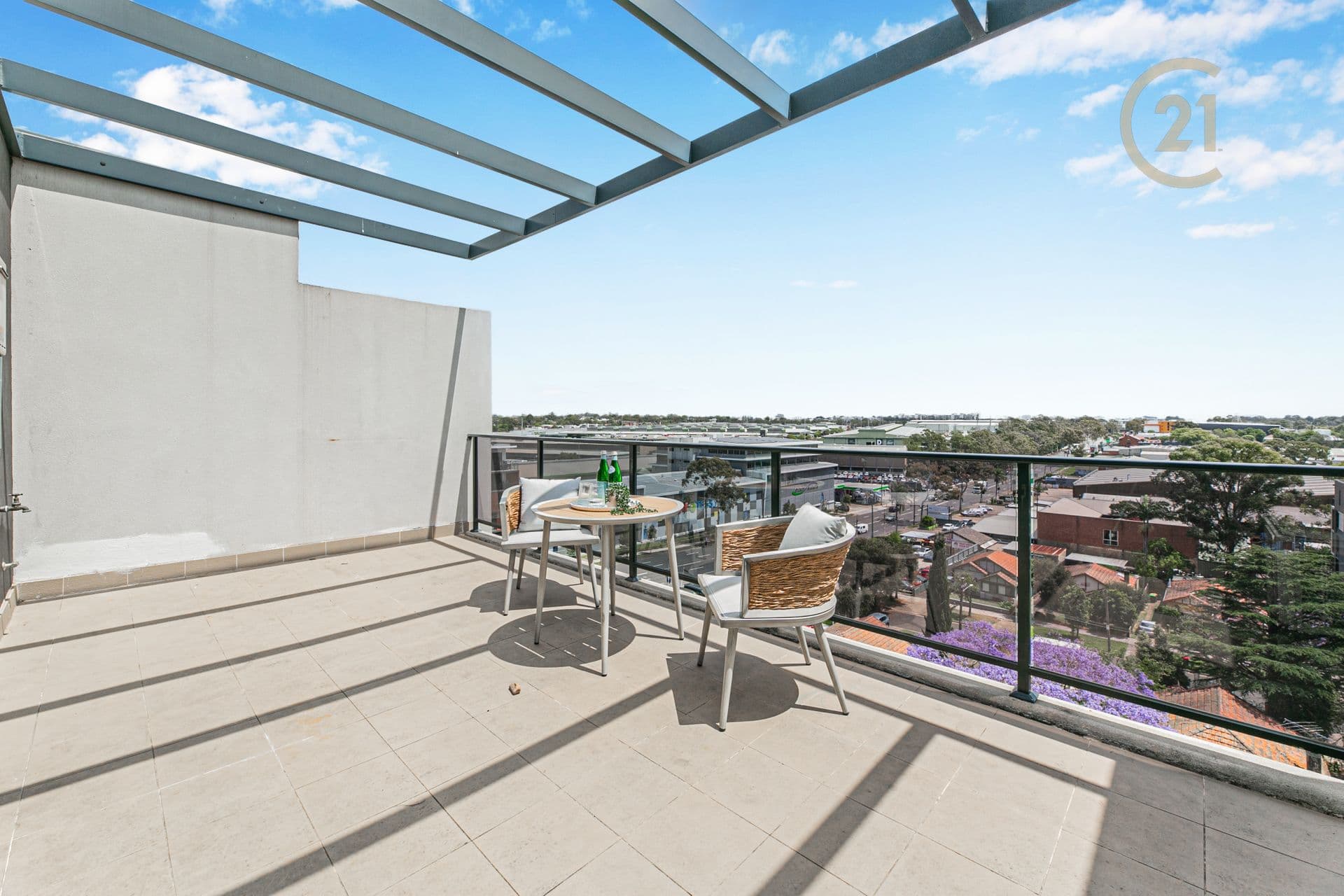 601/7-11 Derowie Avenue, Homebush, NSW, 2140, Homebush - Image 1