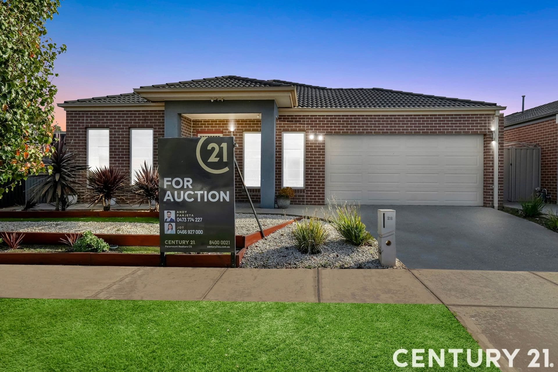 Suite 4 241-244 Caroline Springs Blvd, Caroline Springs, VIC, 3023, Fraser Rise - Image 1