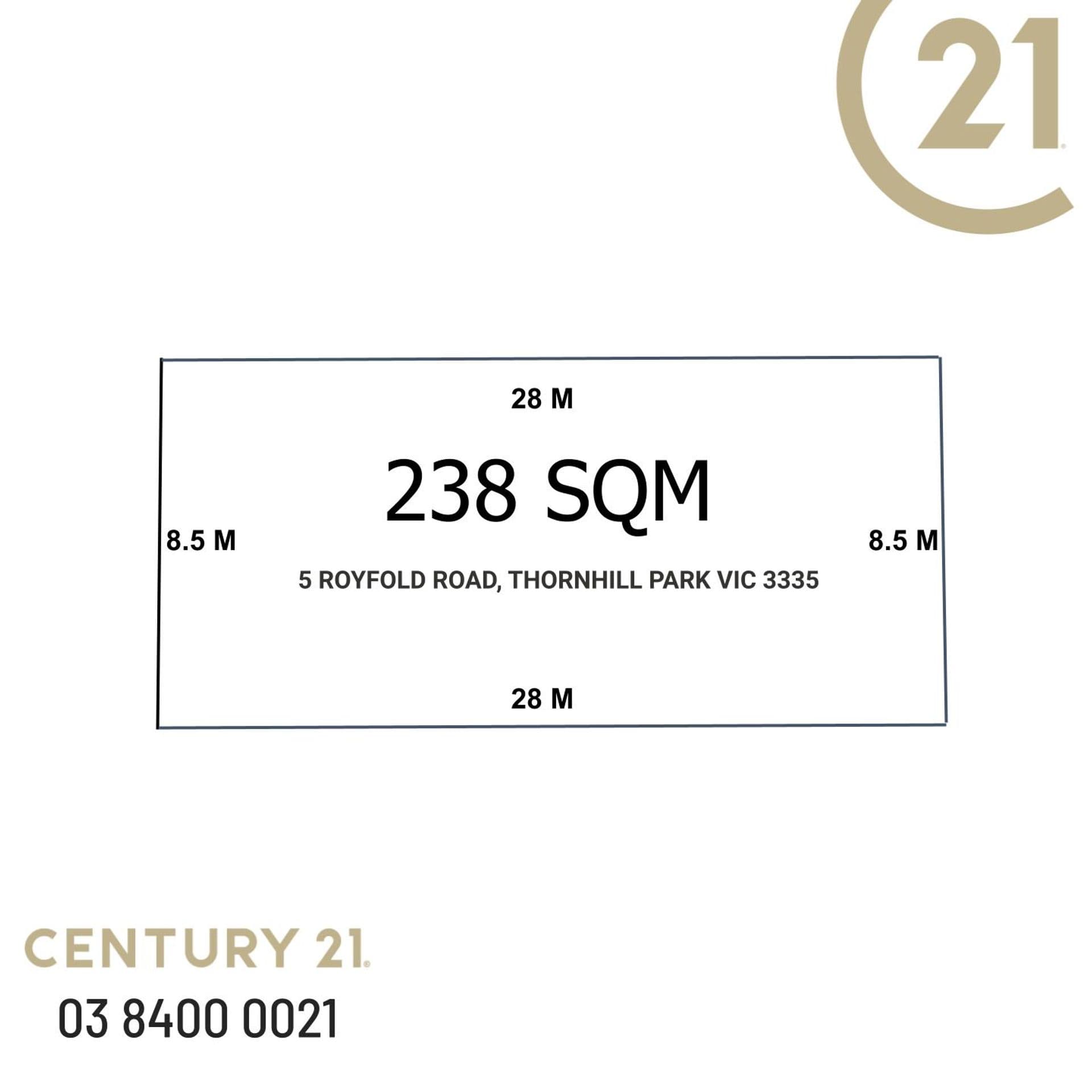 Suite 4 241-244 Caroline Springs Blvd, Caroline Springs, VIC, 3023, Thornhill Park - Image 1