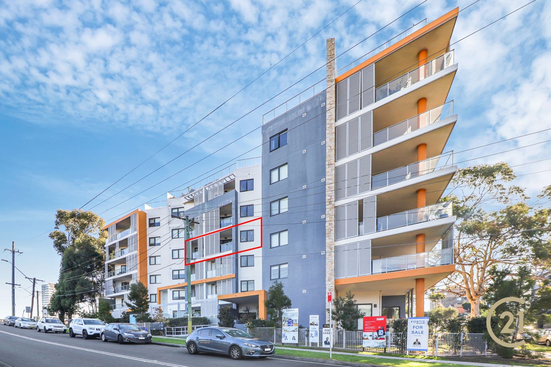 303/43 Devitt Street, Blacktown, NSW, 2148, Blacktown - Image 1