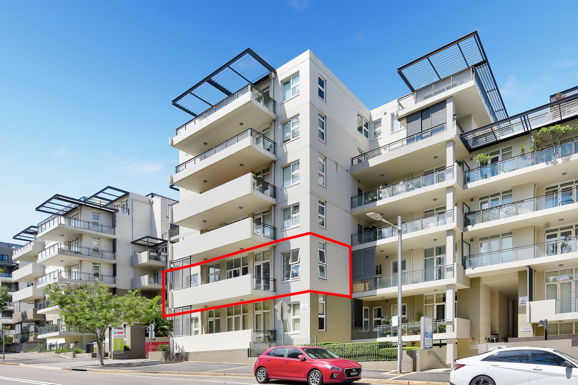 9/5 Bay Drive, Meadowbank, NSW, 2114, Meadowbank - Image 1