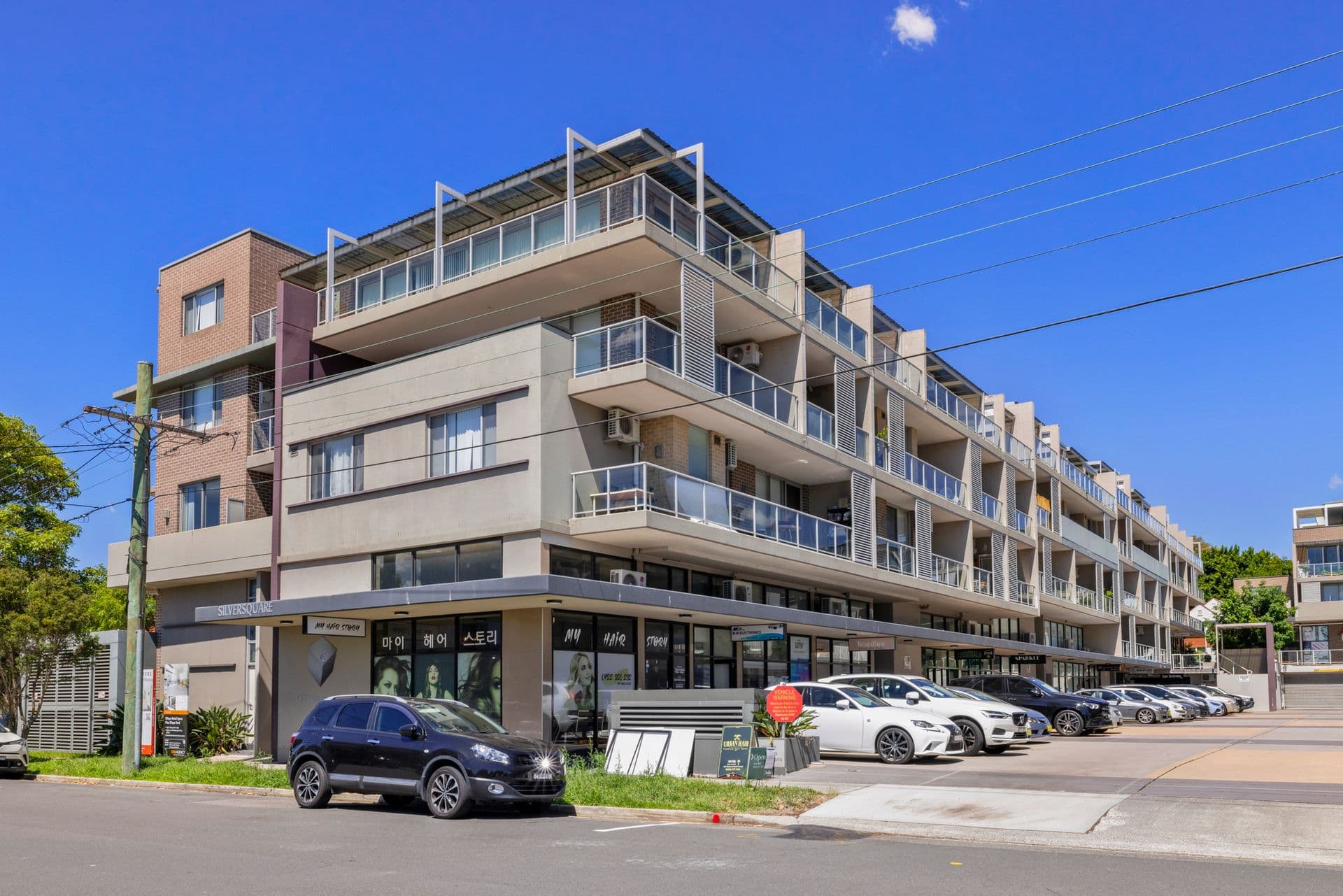 23 /79-87 Beaconsfield Street, Silverwater, NSW, 2128, Silverwater - Image 1