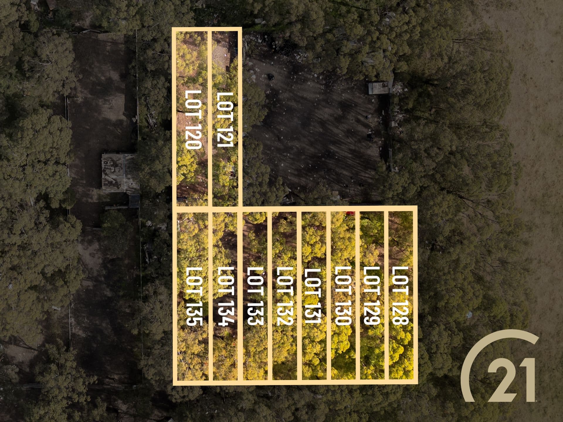 Lot 120-121 Milton Road & Lots 128-135 York Road, Angus, NSW, 2765, Angus - Image 1