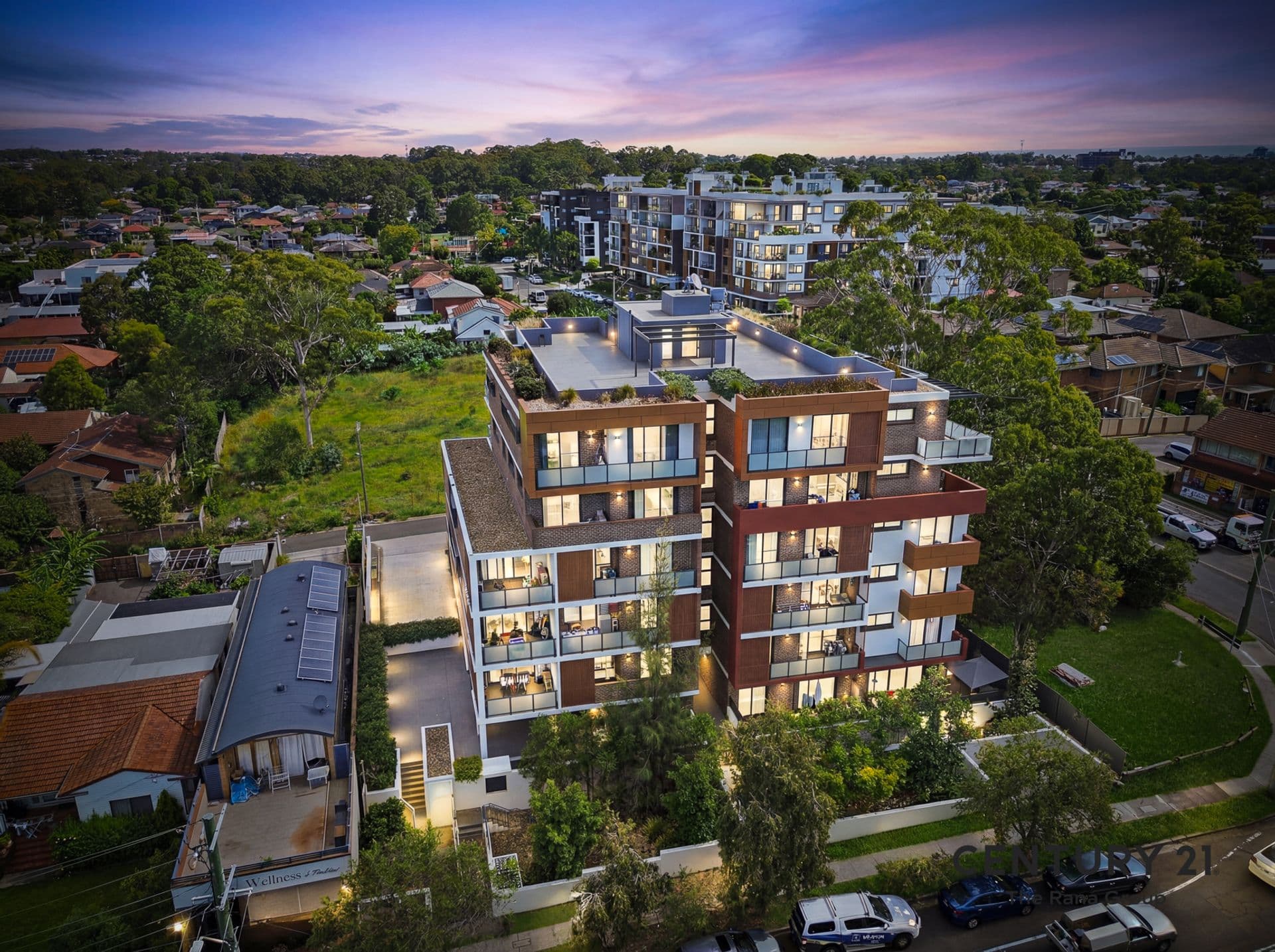 501/124 Best Road, Seven Hills, NSW, 2147, Seven Hills - Image 1