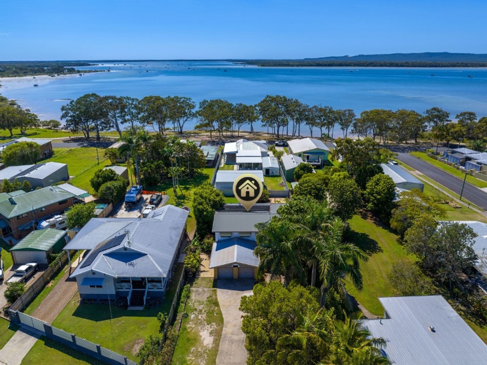 13 Gympie Road, Tin Can Bay, QLD, 4580, Tin Can Bay - Image 1
