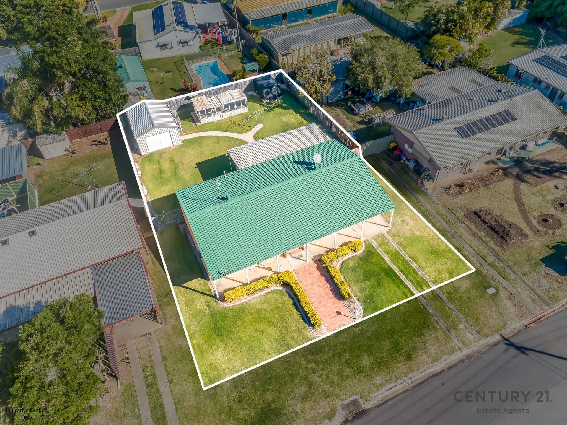 2/14 Heidke St, Bundaberg, QLD, 4670, Kalkie - Image 1