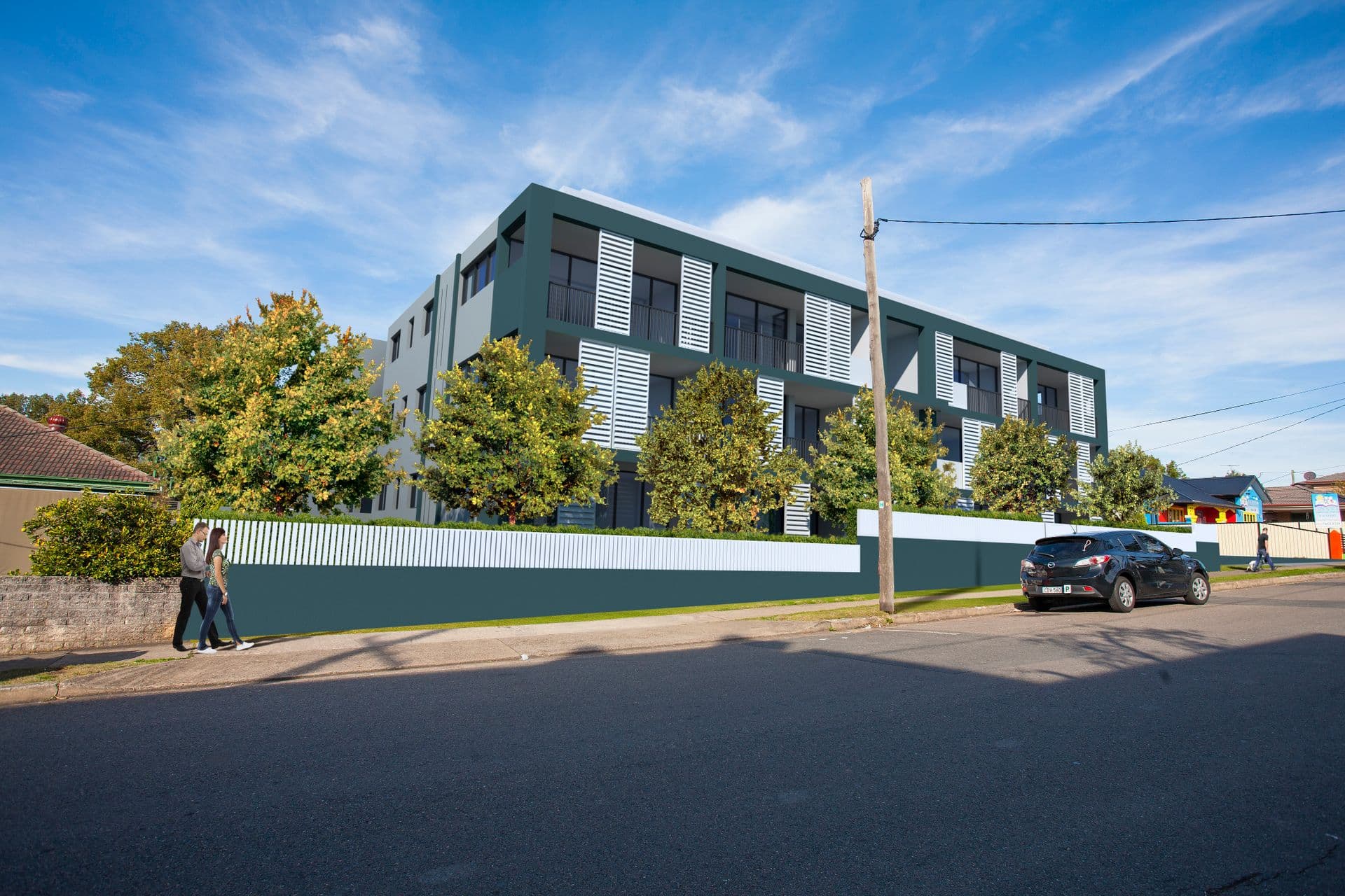 1/95-97 Ware Street, Fairfield, NSW, 2165, Guildford - Image 1