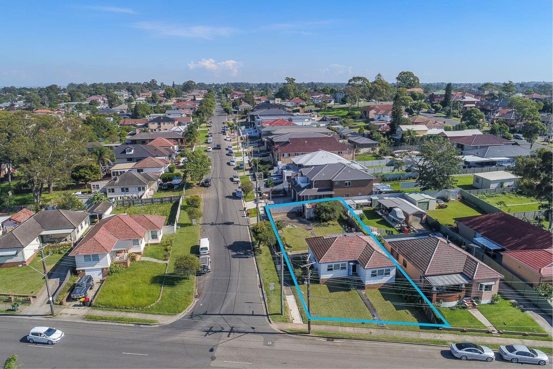 1/95-97 Ware Street, Fairfield, NSW, 2165, Merrylands - Image 1