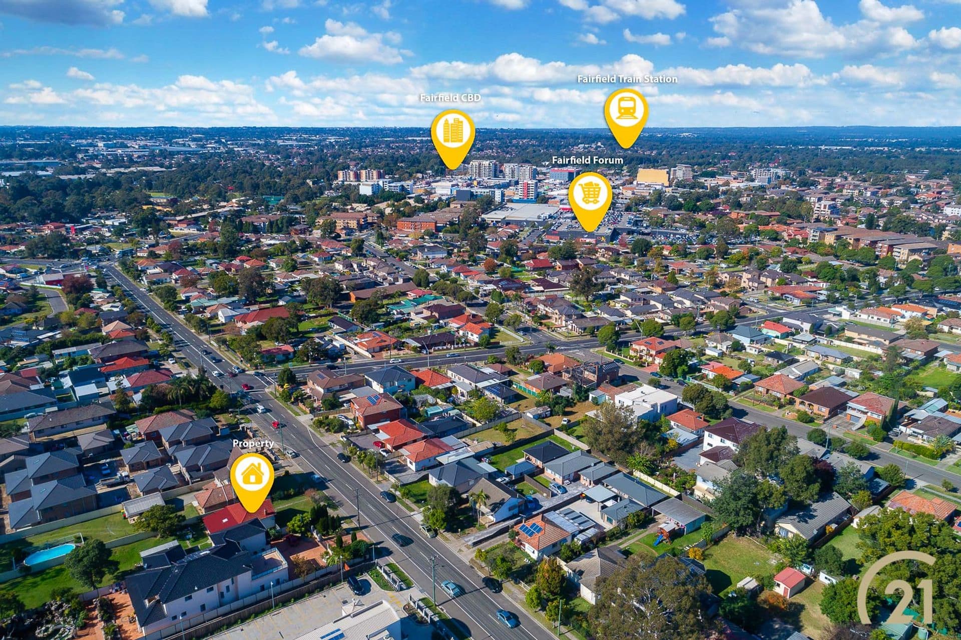 1/95-97 Ware Street, Fairfield, NSW, 2165, Fairfield - Image 1