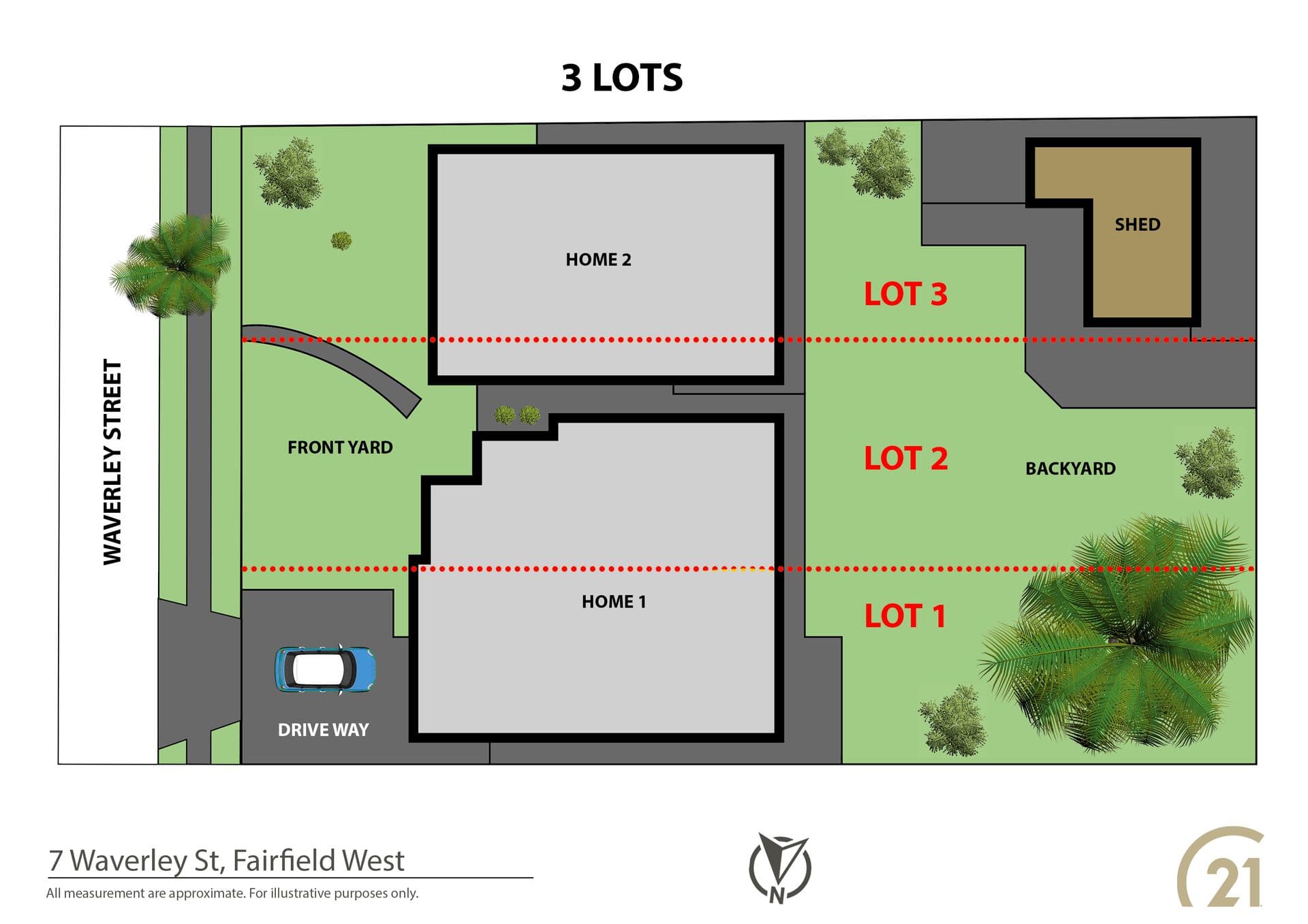 7 Waverley Street, Fairfield West, NSW, 2165, Fairfield West - Image 1