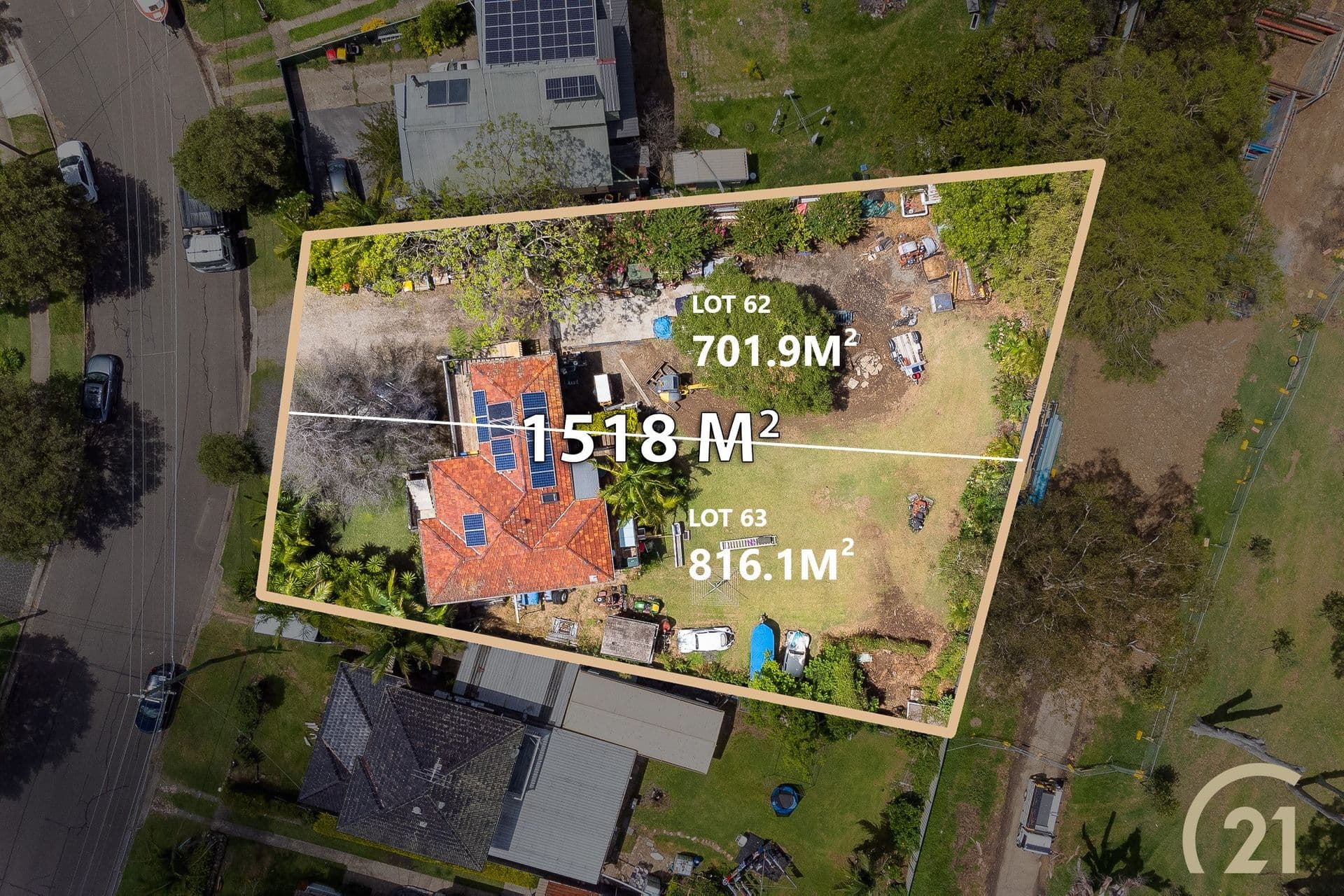 1/95-97 Ware Street, Fairfield, NSW, 2165, Carramar - Image 1