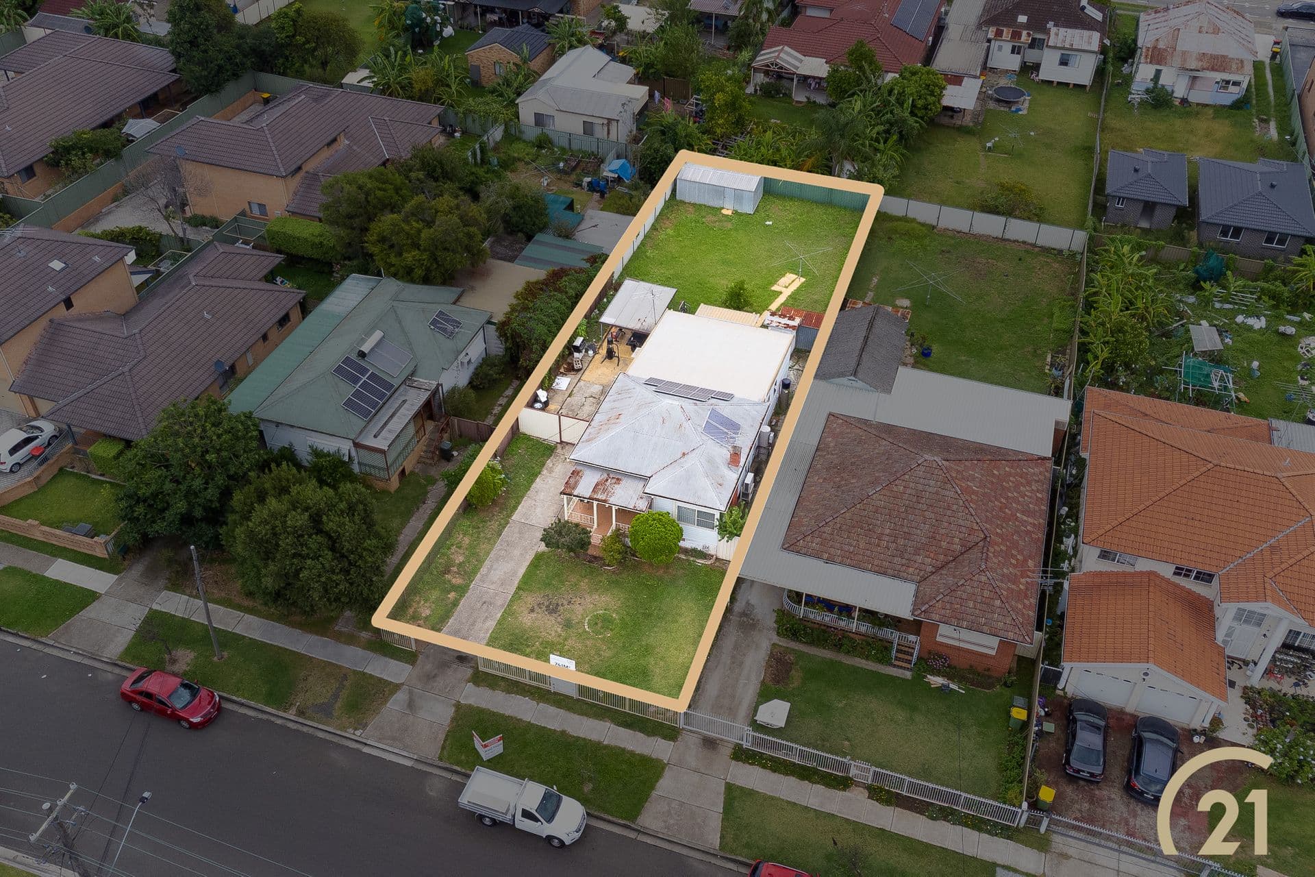 1/95-97 Ware Street, Fairfield, NSW, 2165, Canley Heights - Image 1