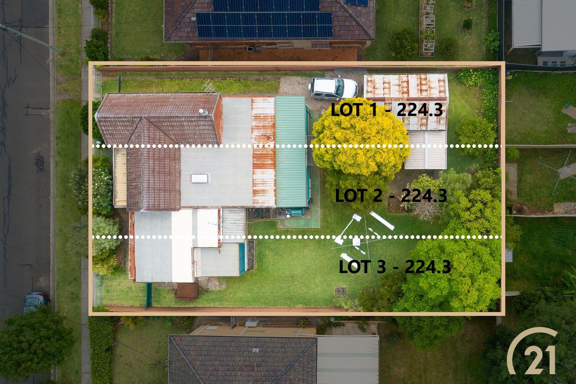 1/95-97 Ware Street, Fairfield, NSW, 2165, Fairfield - Image 1