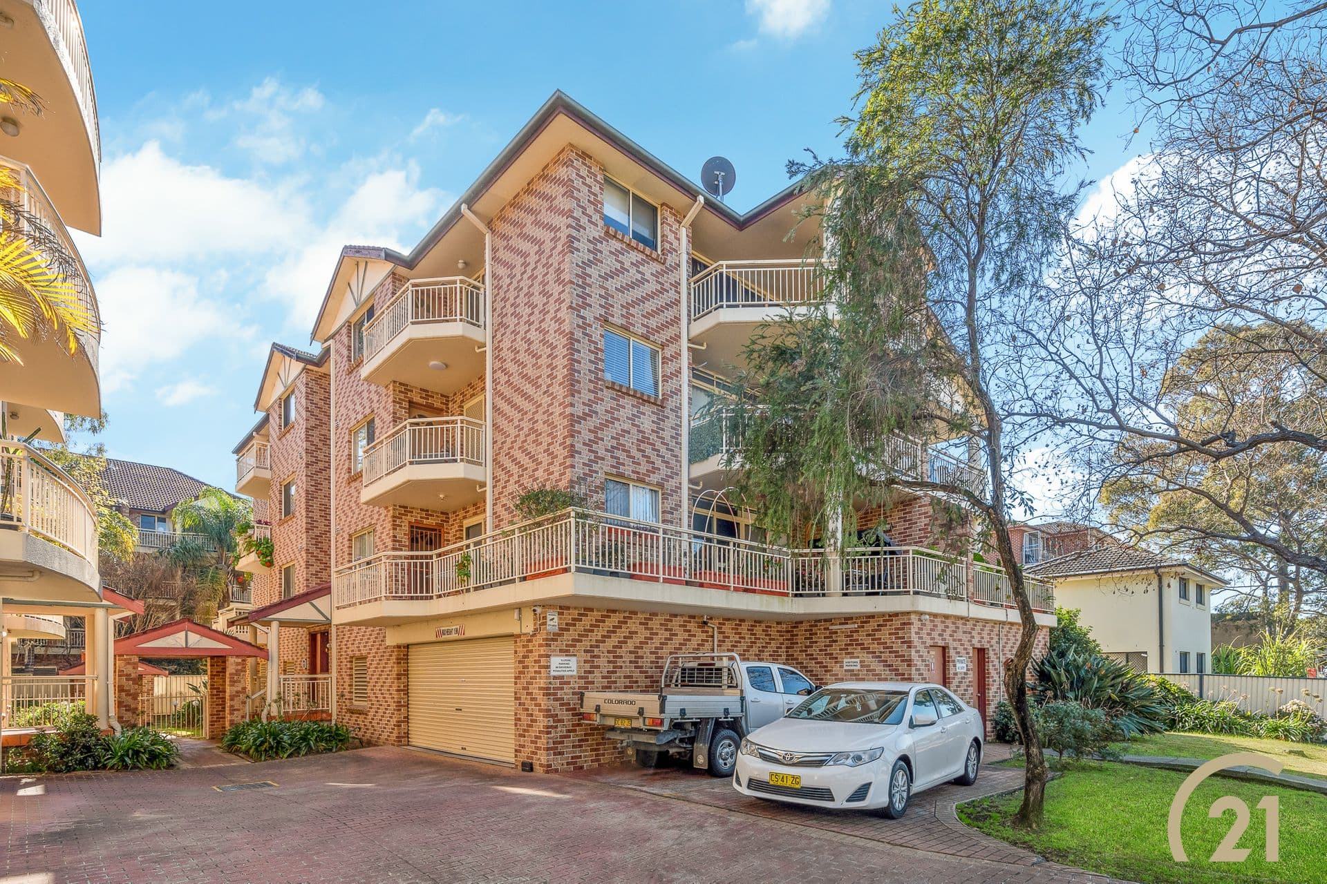 10/181-185 Sandal Crescent, Carramar, NSW, 2163, Carramar - Image 1