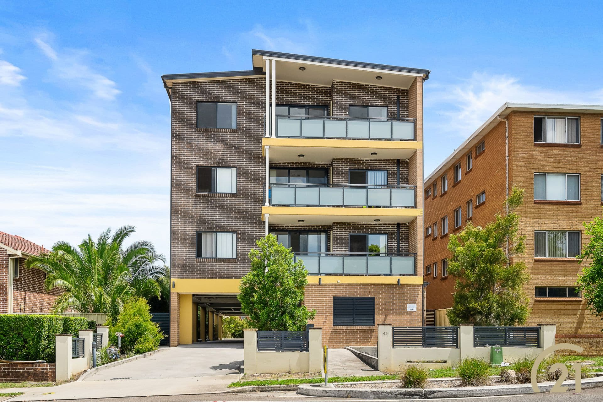 6/45 Station Street, Fairfield Heights, NSW, 2165, Fairfield Heights - Image 1