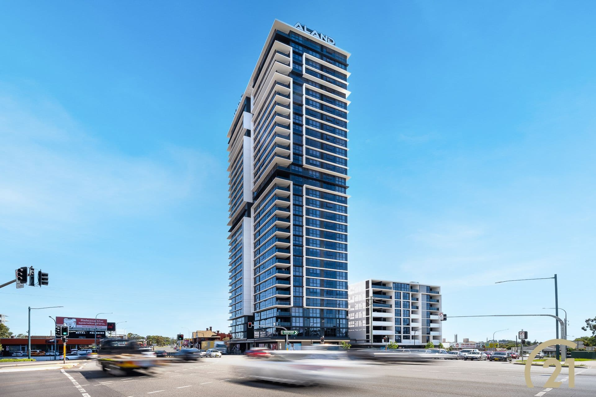 2807/311 Hume Highway, Liverpool, NSW, 2170, Liverpool - Image 1
