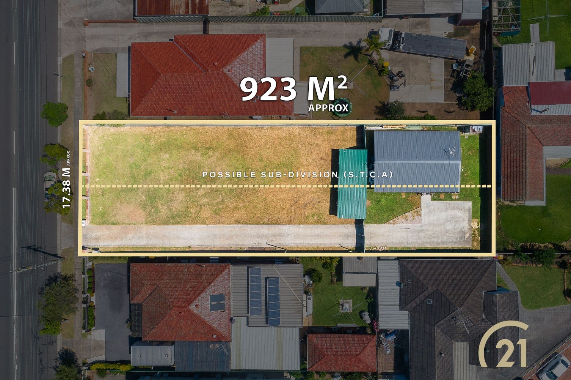 1/95-97 Ware Street, Fairfield, NSW, 2165, Smithfield - Image 1