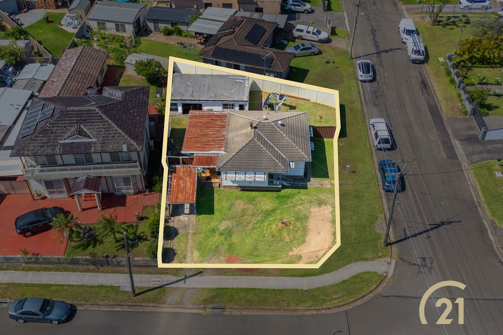 1/95-97 Ware Street, Fairfield, NSW, 2165, Fairfield - Image 1