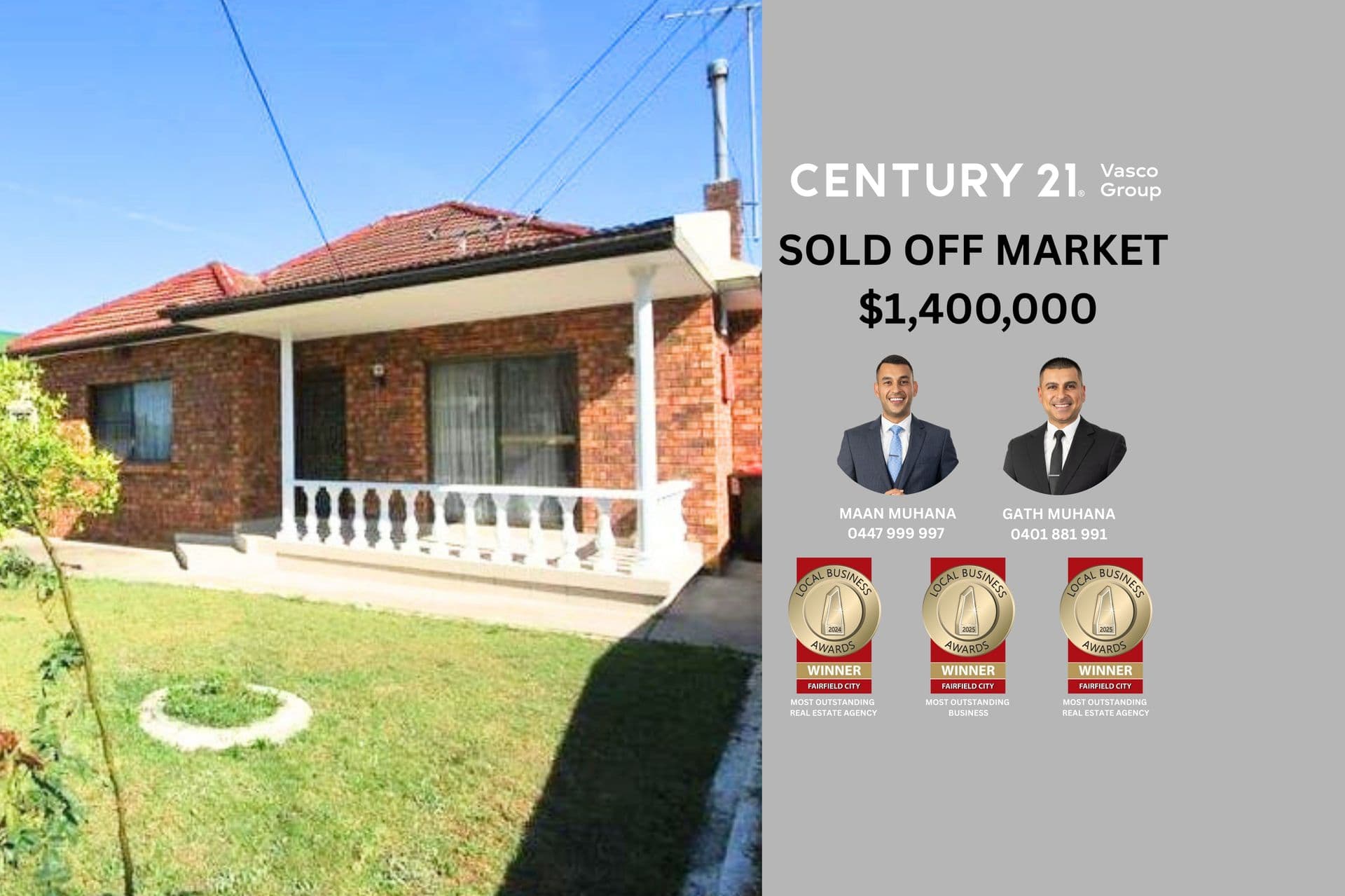 1/95-97 Ware Street, Fairfield, NSW, 2165, Canley Vale - Image 1
