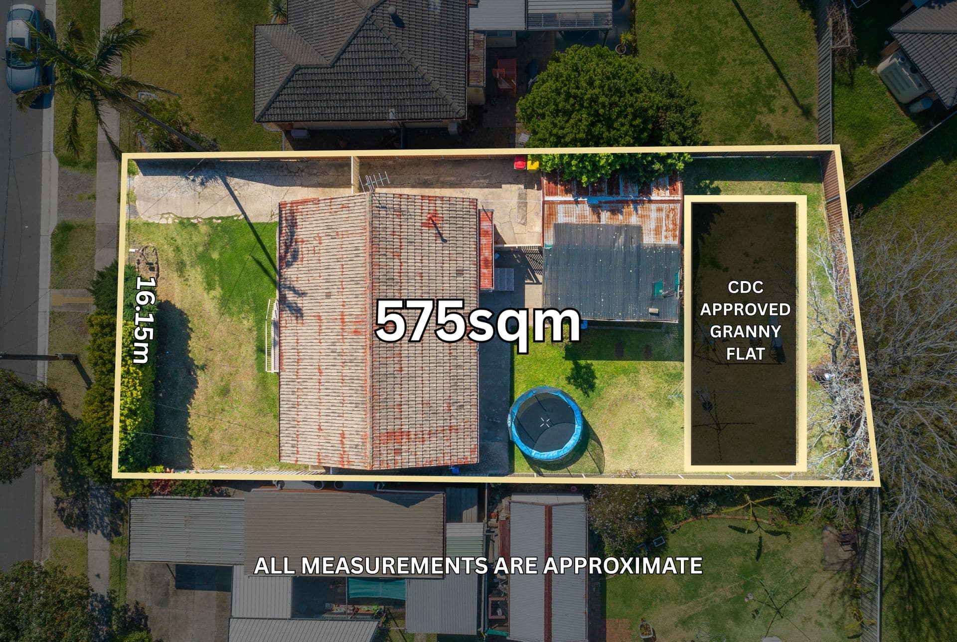 1/95-97 Ware Street, Fairfield, NSW, 2165, Fairfield West - Image 1
