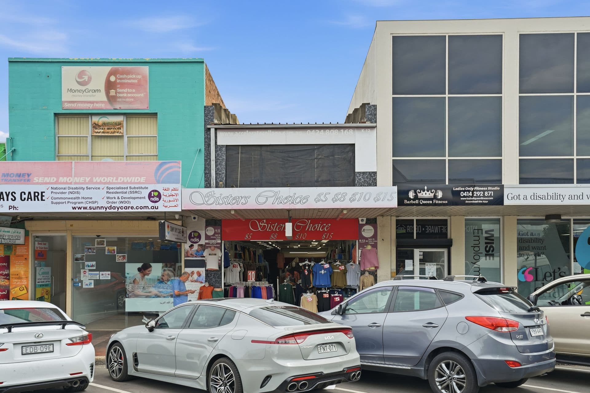 1/95-97 Ware Street, Fairfield, NSW, 2165, Fairfield - Image 1