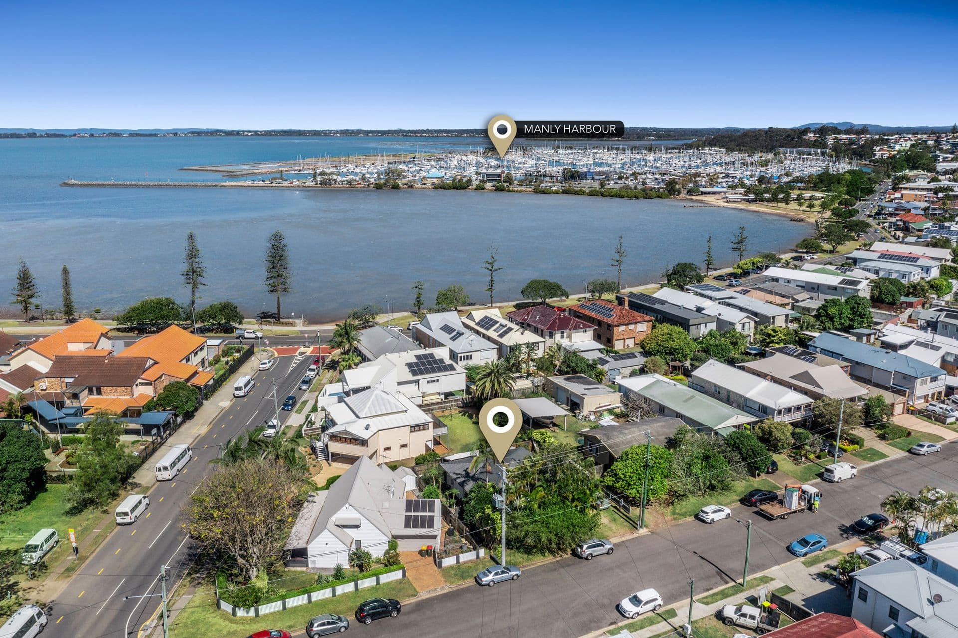 8 Stewart Parade, Manly, QLD, 4179, Manly - Image 1