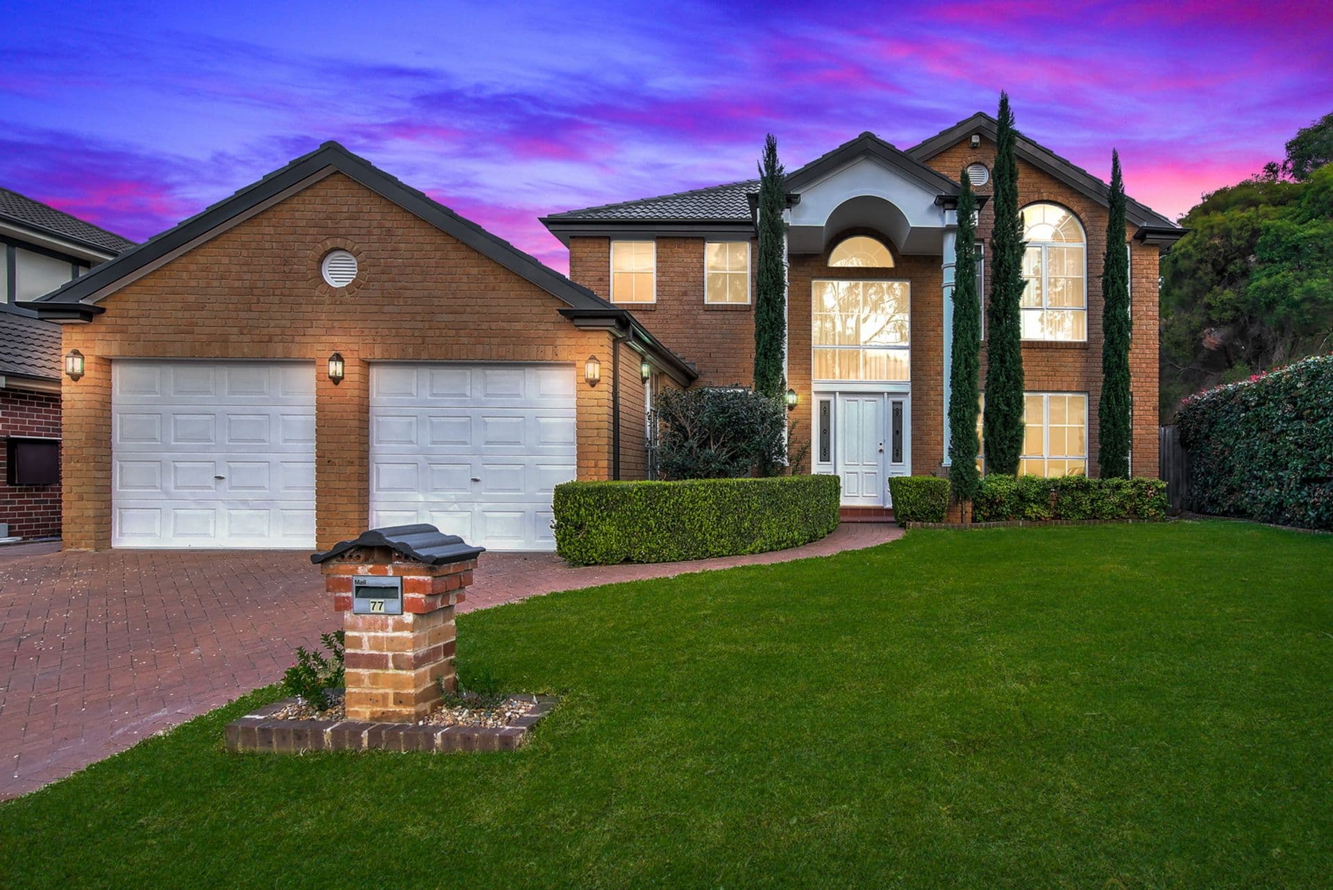 77 Darlington Drive, Cherrybrook, NSW, 2126, Cherrybrook - Image 1